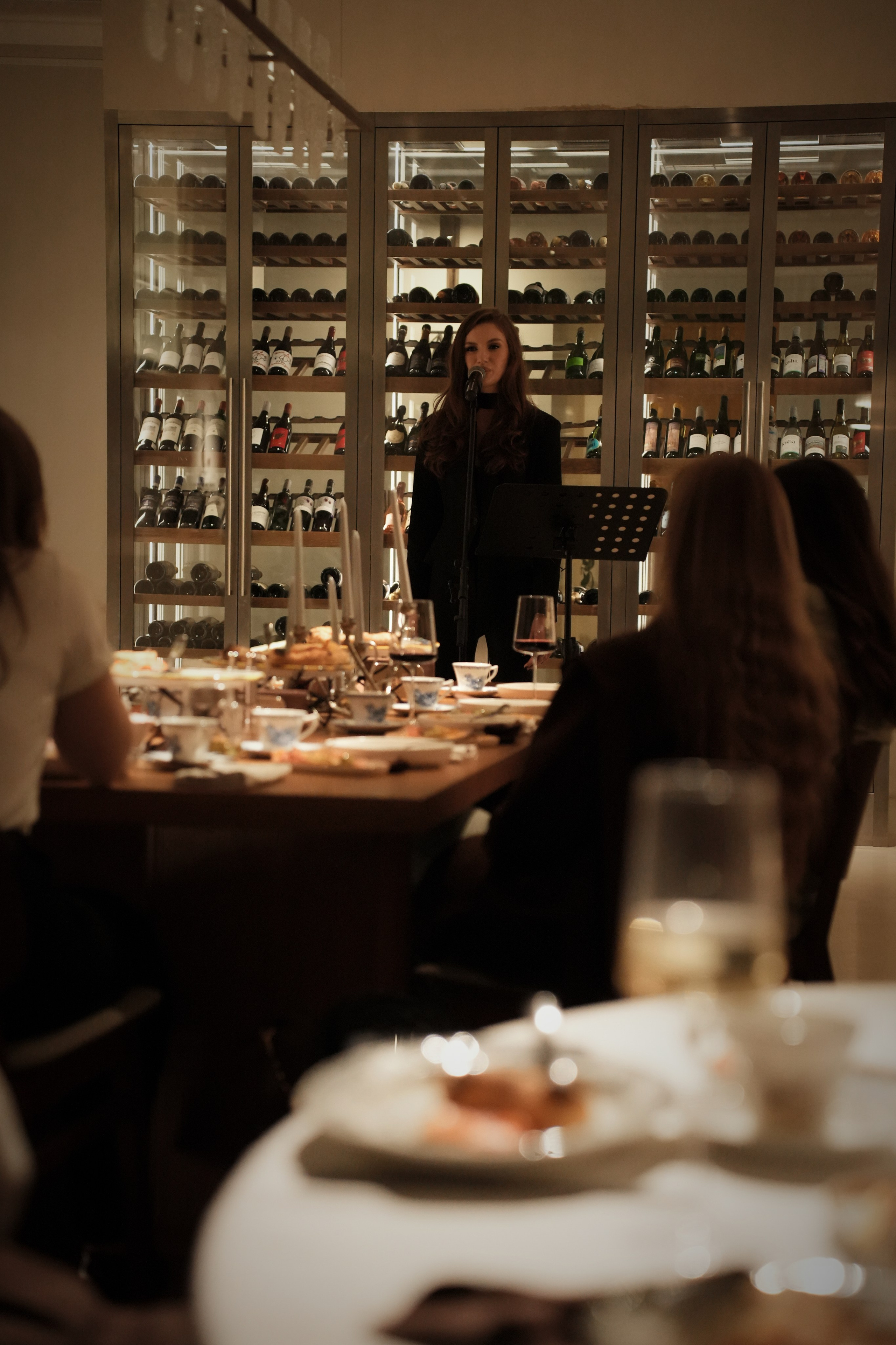 Моно спектакль Алисы Коржуковой 26.03.26. Фотограф Москва | Белгород