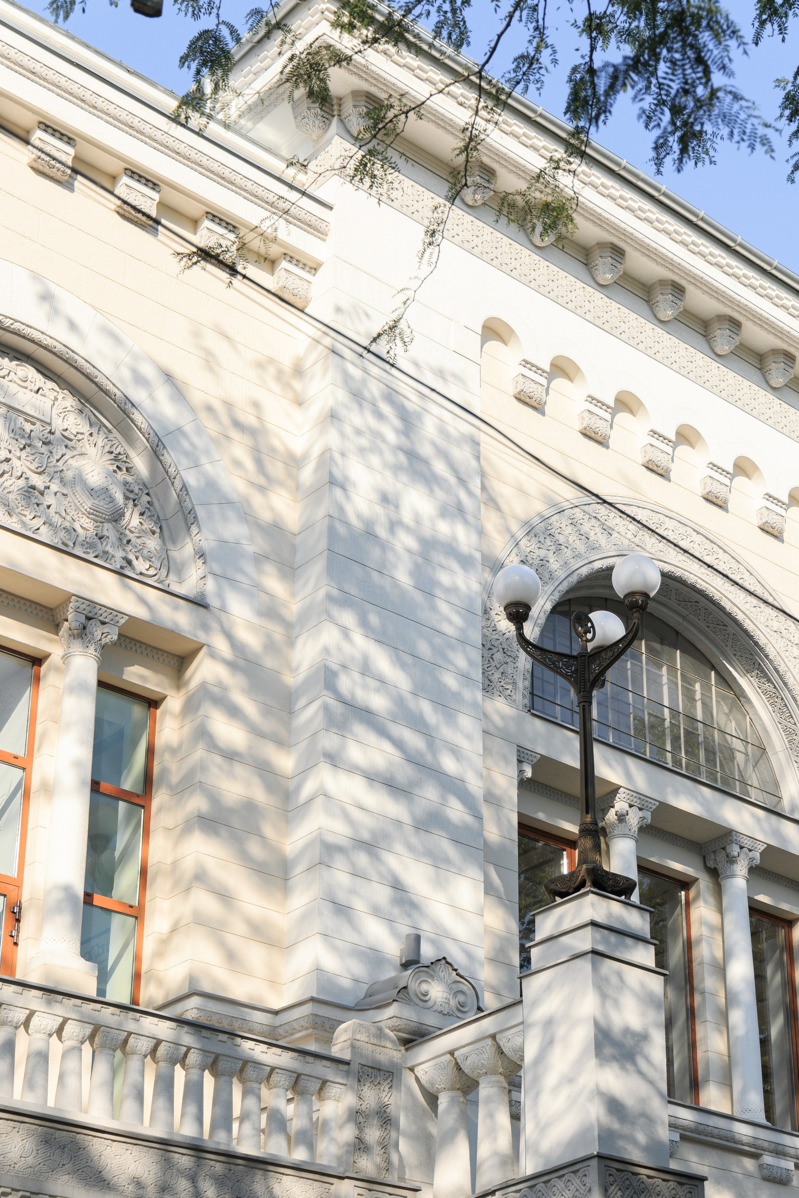 Национальный банк. Свадебный фотограф в Крыму