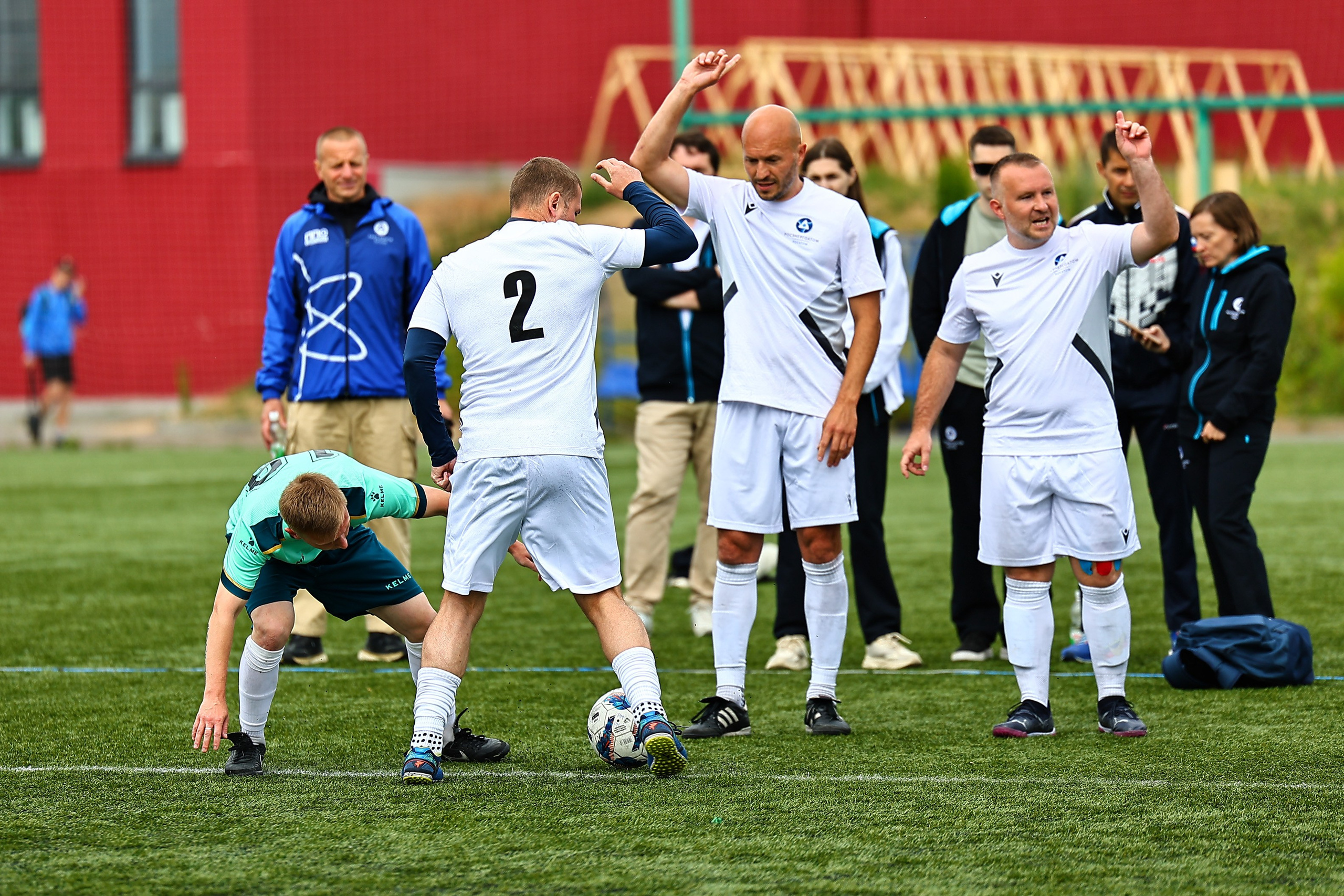 АТОМИАДА Лето 2025. Фототерапевт Ева Бунеева