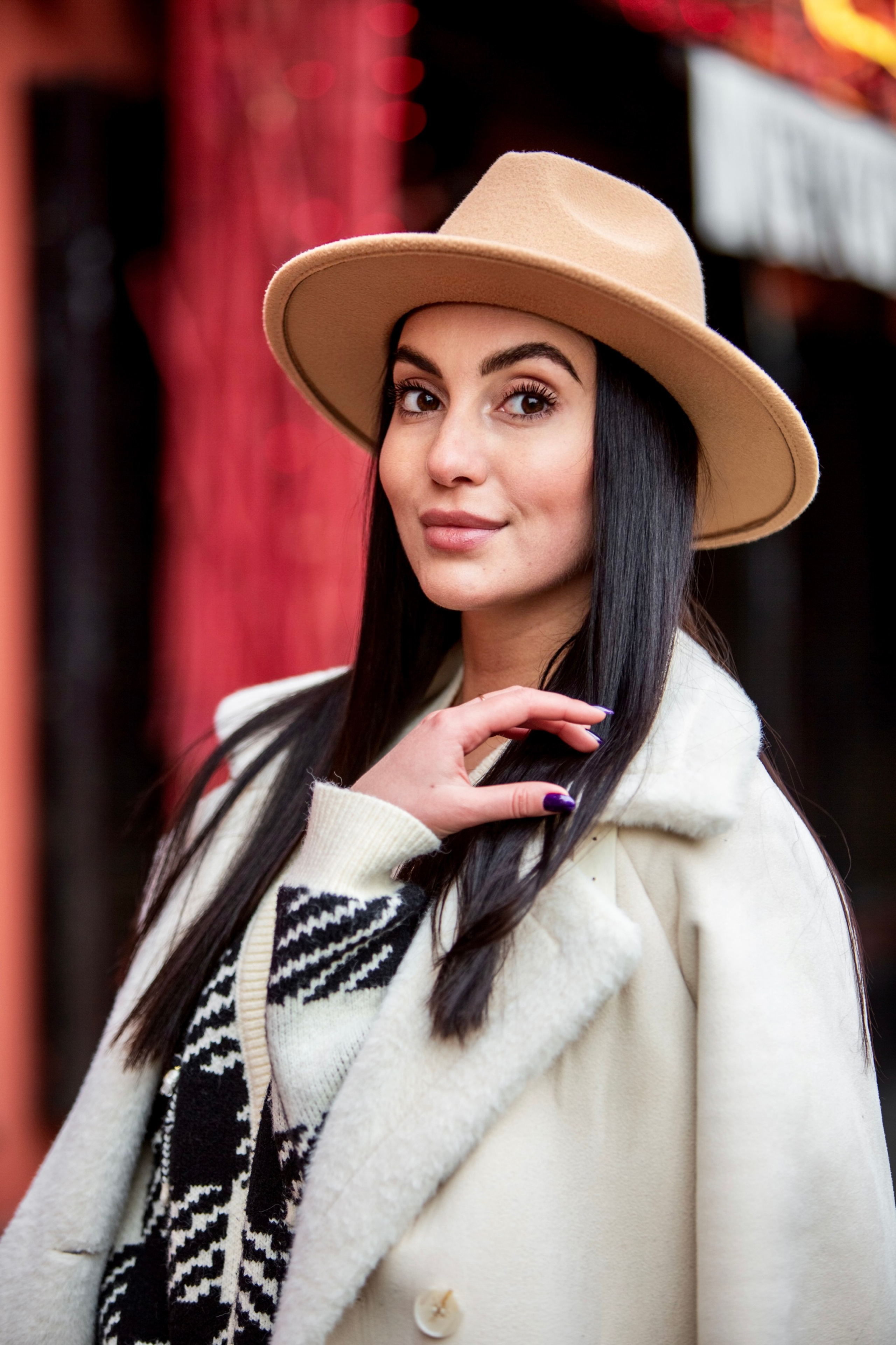 Зимняя прогулка по Патрикам. Фототерапевт Ева Бунеева