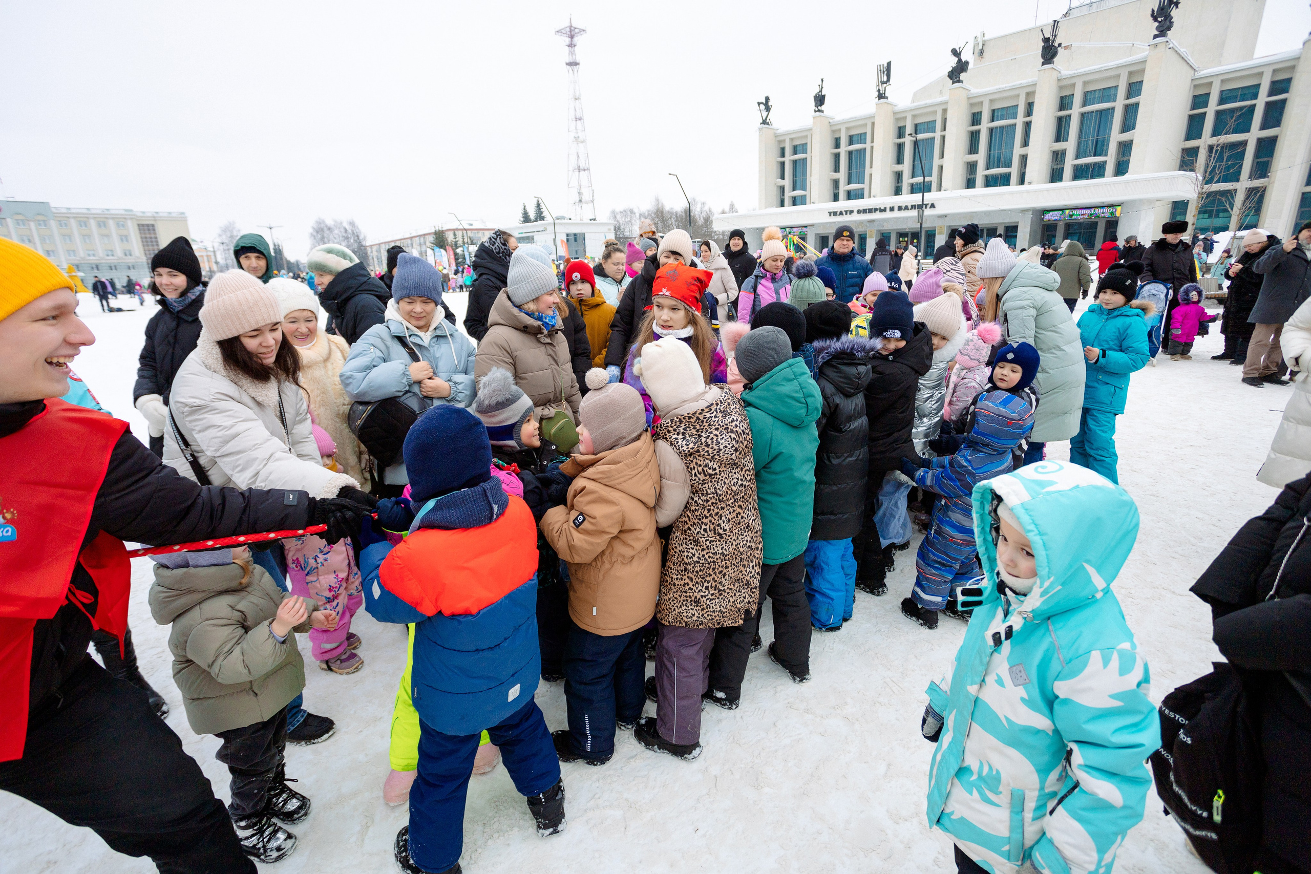 РЕПОРТАЖ: ТОПТЫЖКА 01.03.2025. Профессиональный фотограф в Ижевске Леша Петров