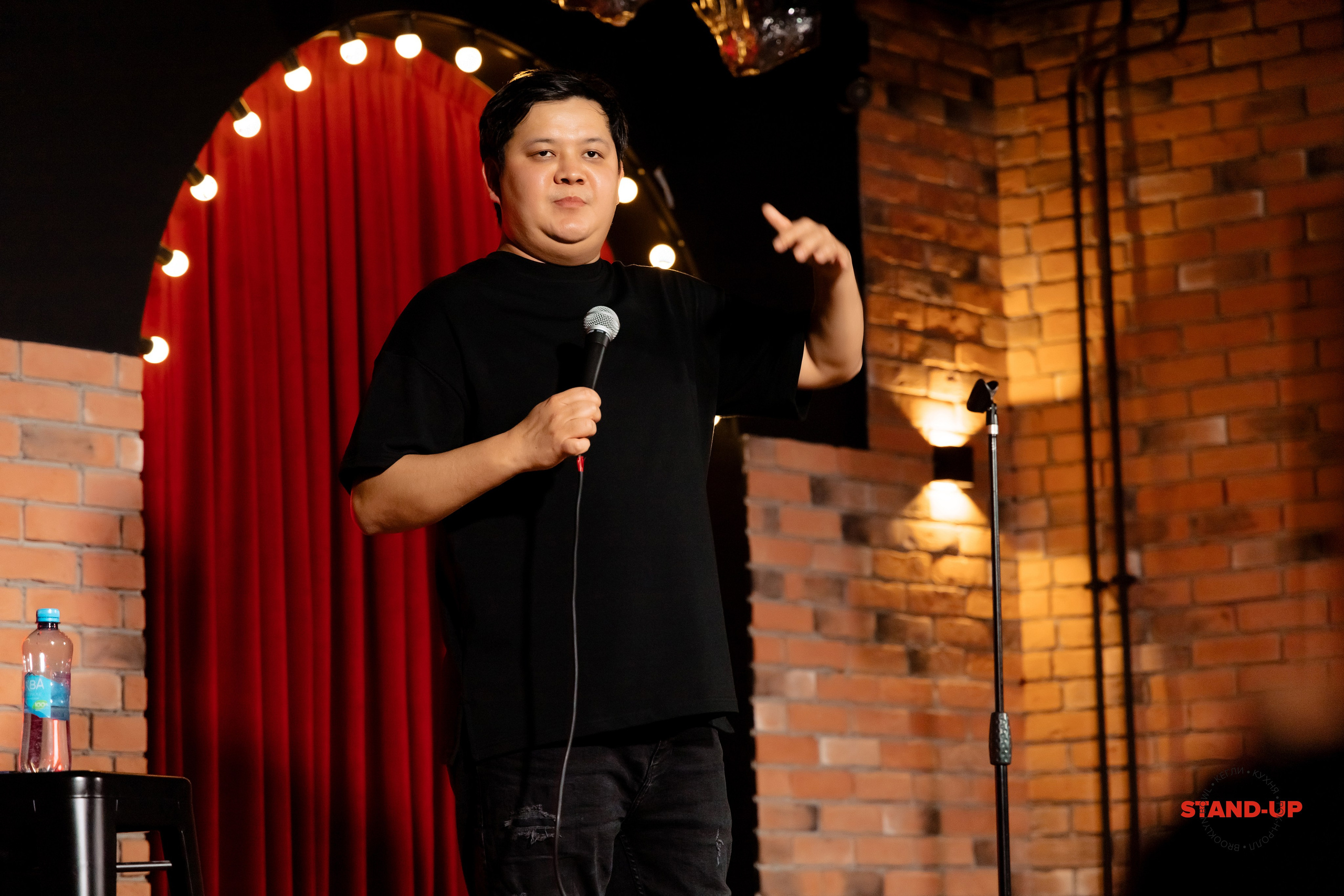 ПРИМЕР: Станислав Старовойтов. StandUp. Все фото. Профессиональный фотограф в Ижевске Леша Петров