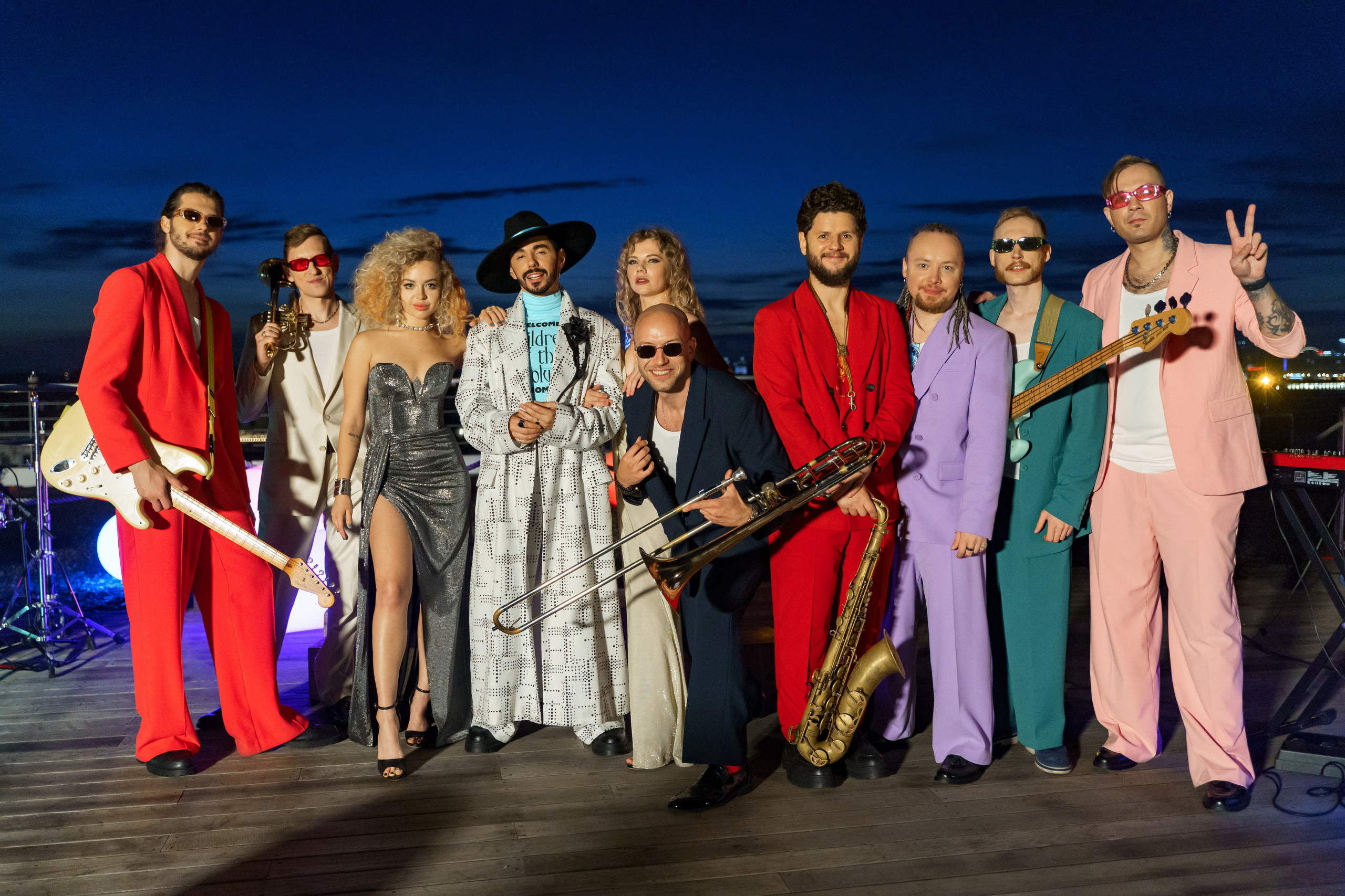 Rodriguez — Похоже на любовь (бэк). Портретный и репортажный фотограф в Санкт-Петербурге Виктор Сергин