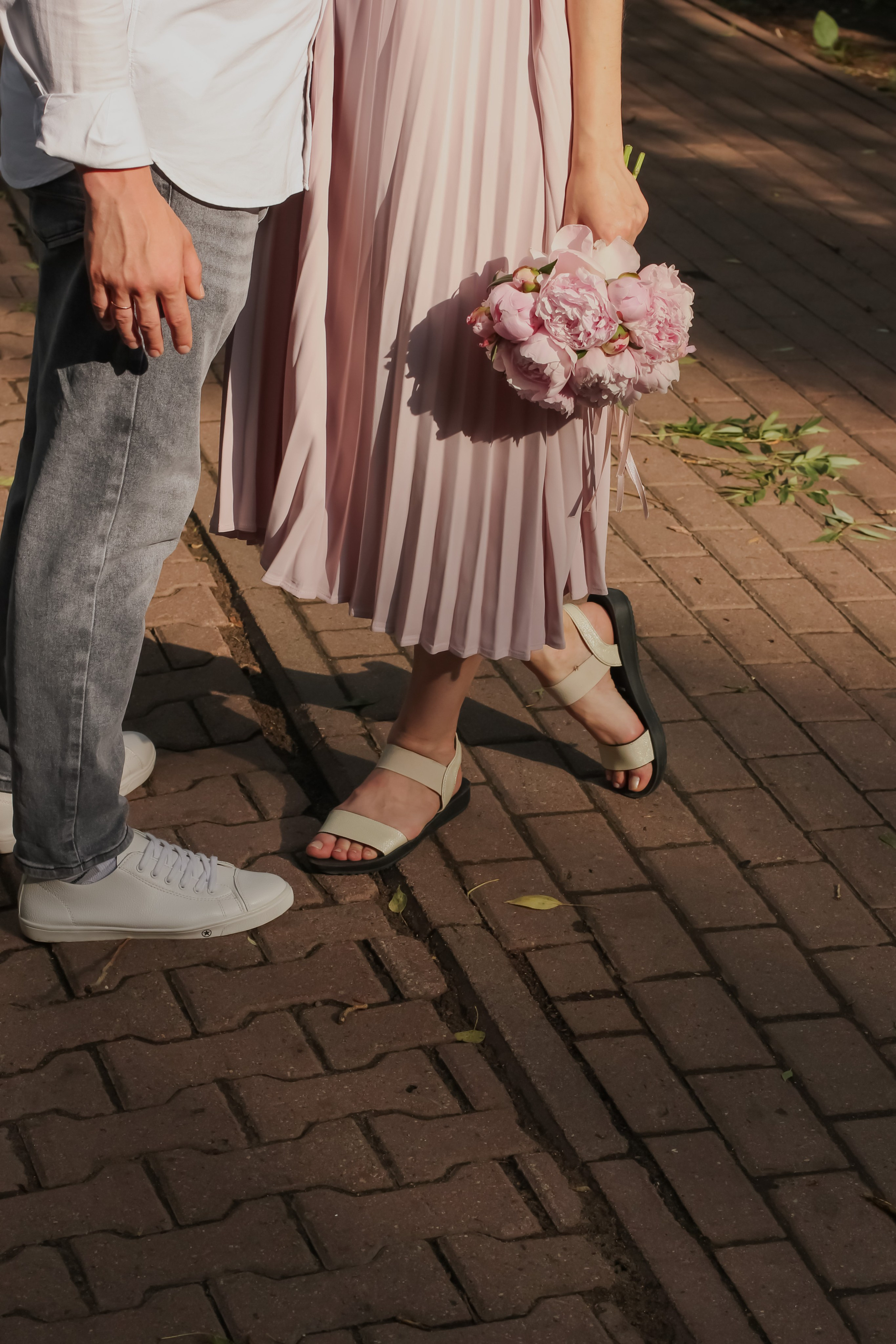 Свадьба для двоих. Семейный фотограф Колосова Полина