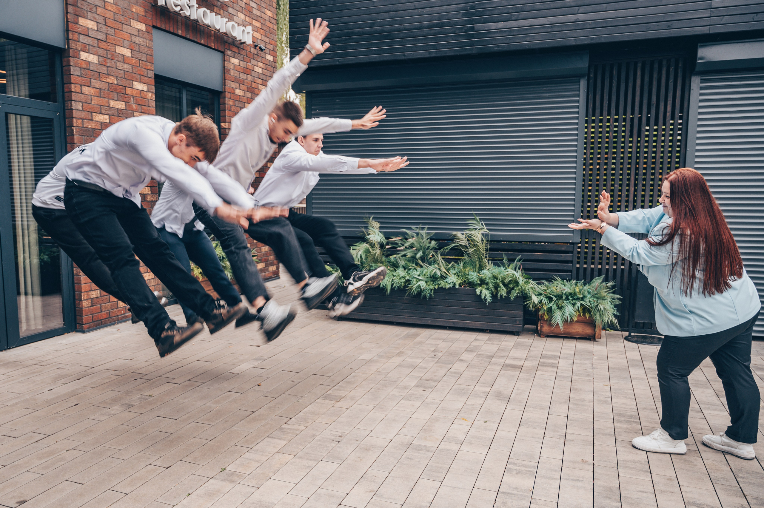 В парке. Выпускные альбомы и Школьный фотограф в Алексеевке, Бирюче, Красном