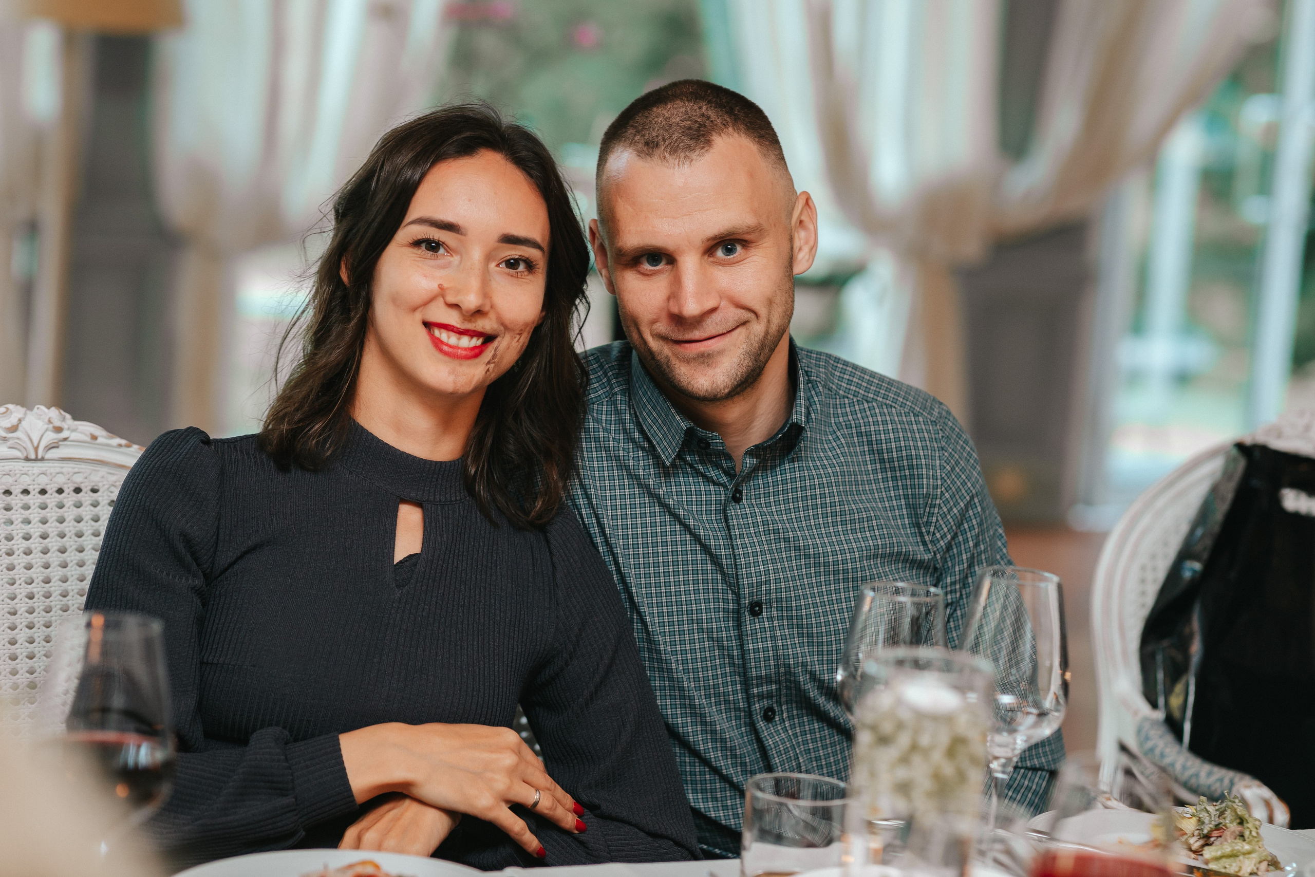 Федор и Ксения. Семейный lifestyle фотограф в Санкт-Петербурге Людмила Пахомова