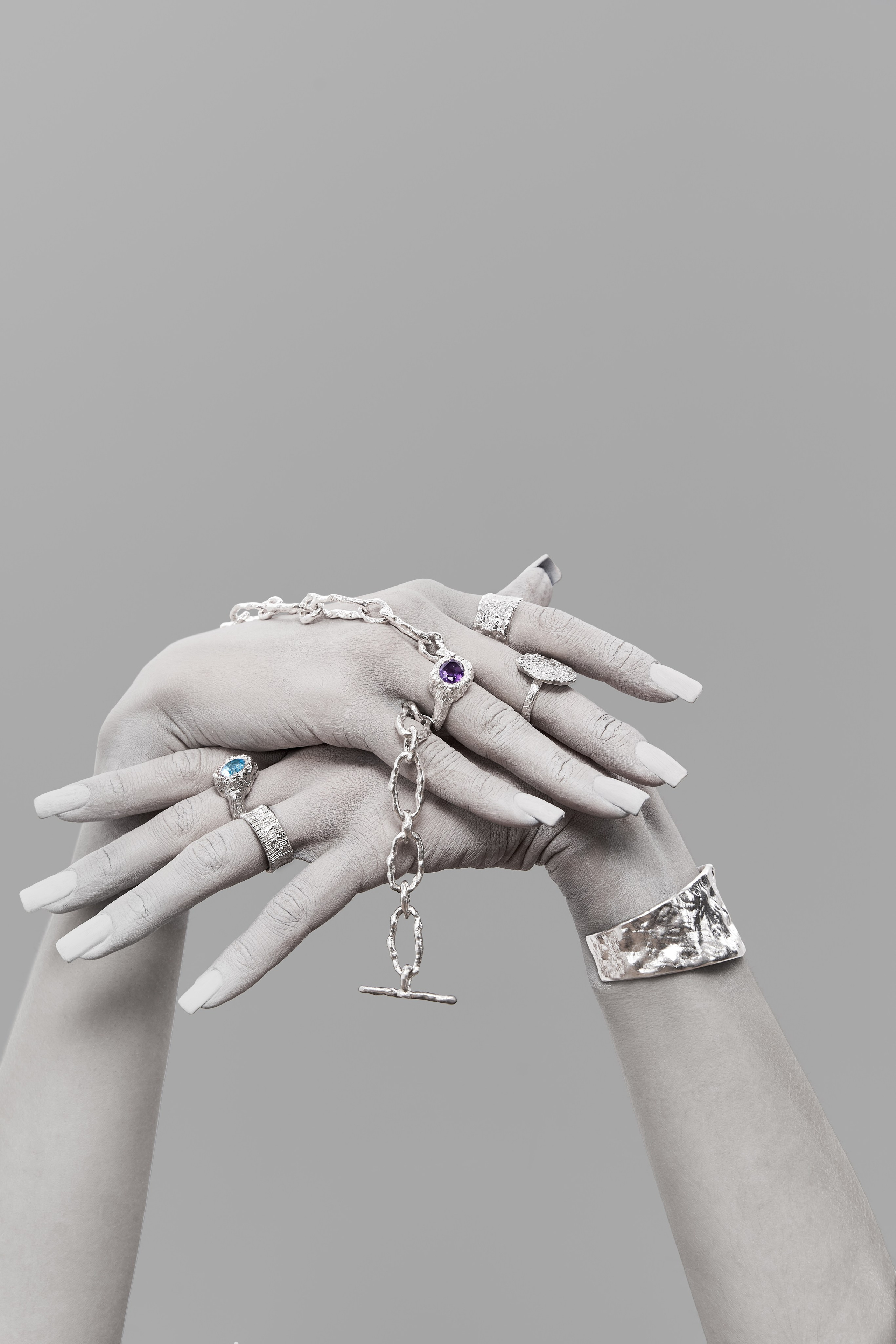 Ювелирные украшения. Фотограф для маркетплейсов в Москве