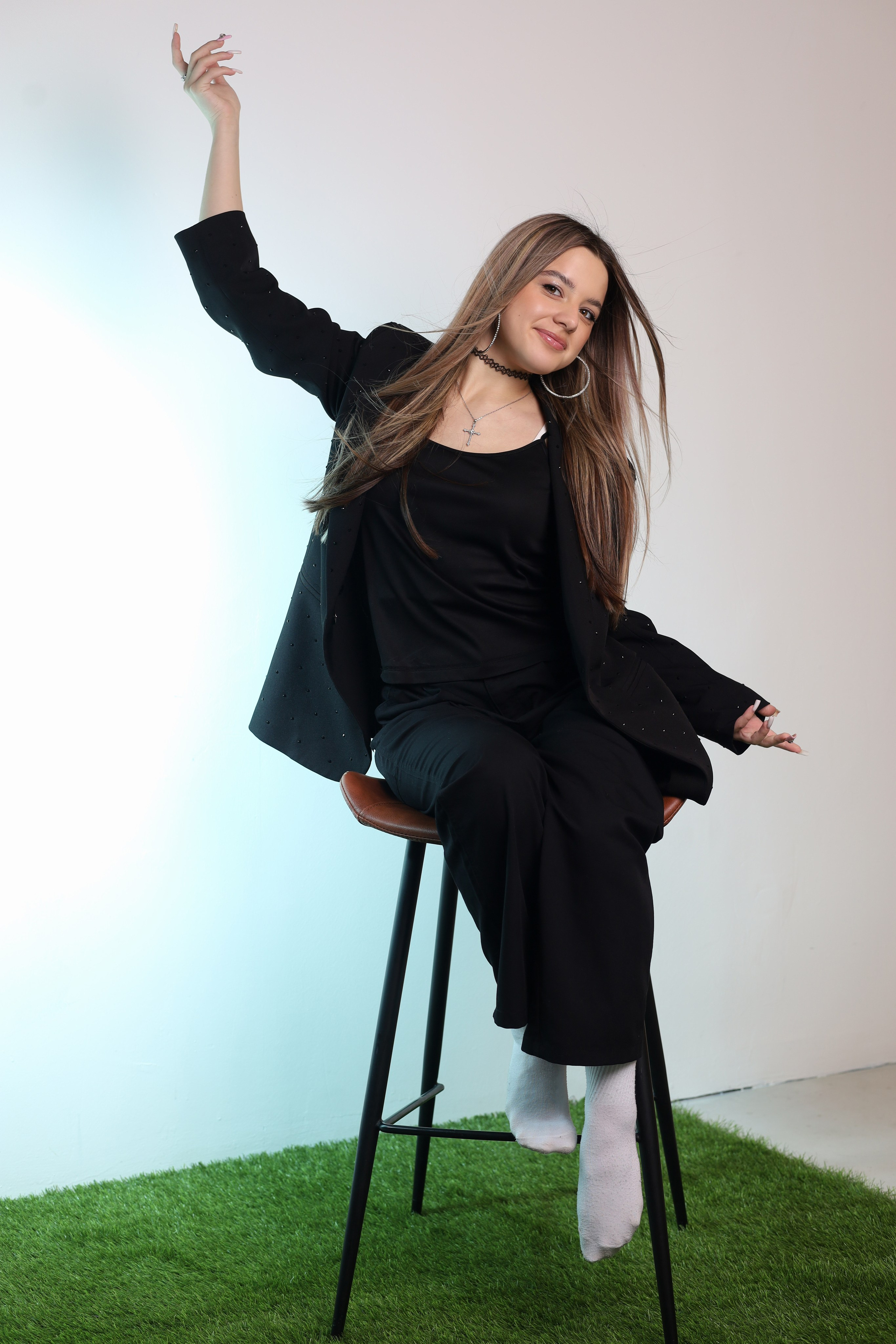 Женский портрет. Фотограф в Красноярске Никитина Мария