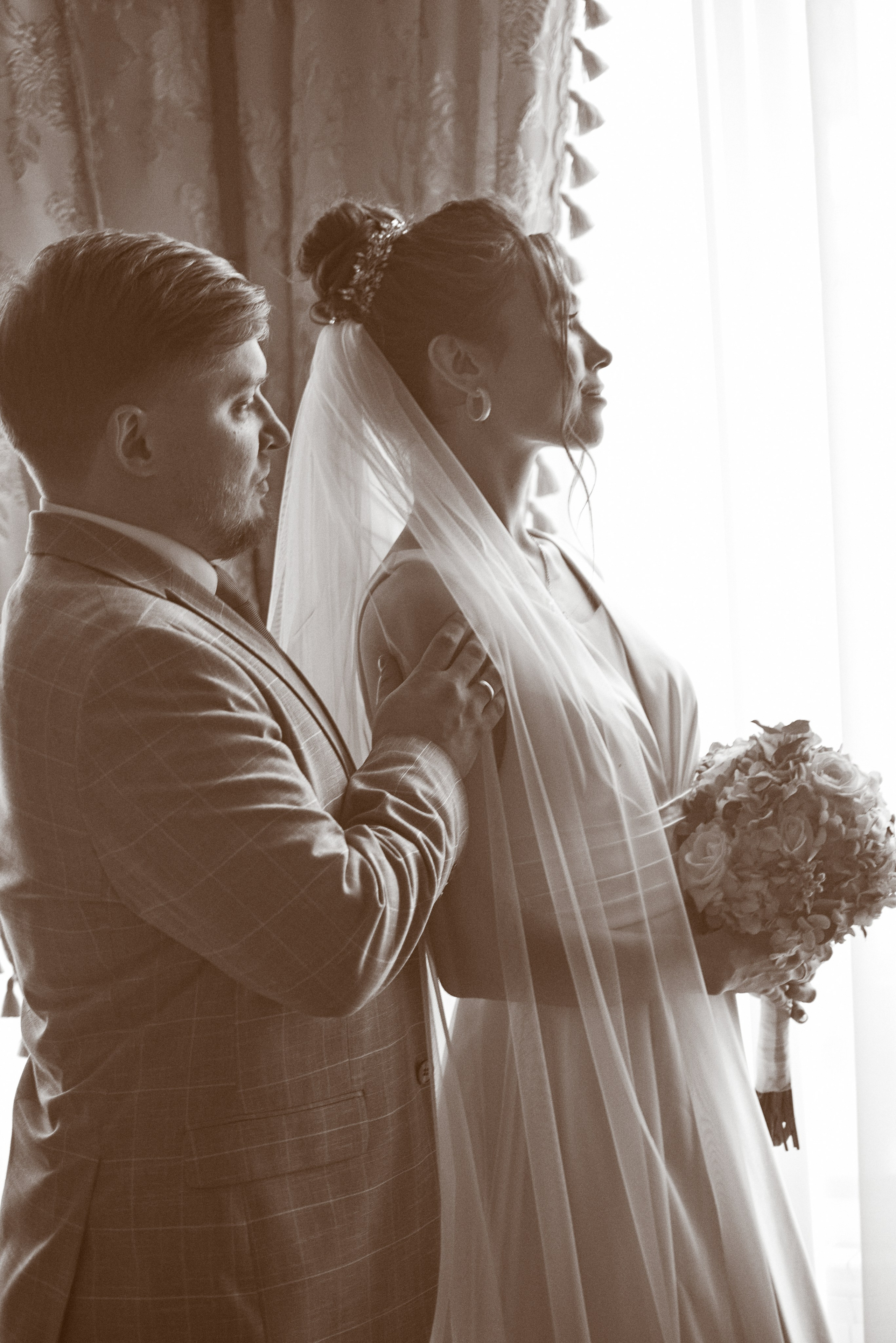 Надежда и Алексей. Андрей Винников фотограф в Нижнем Новгороде