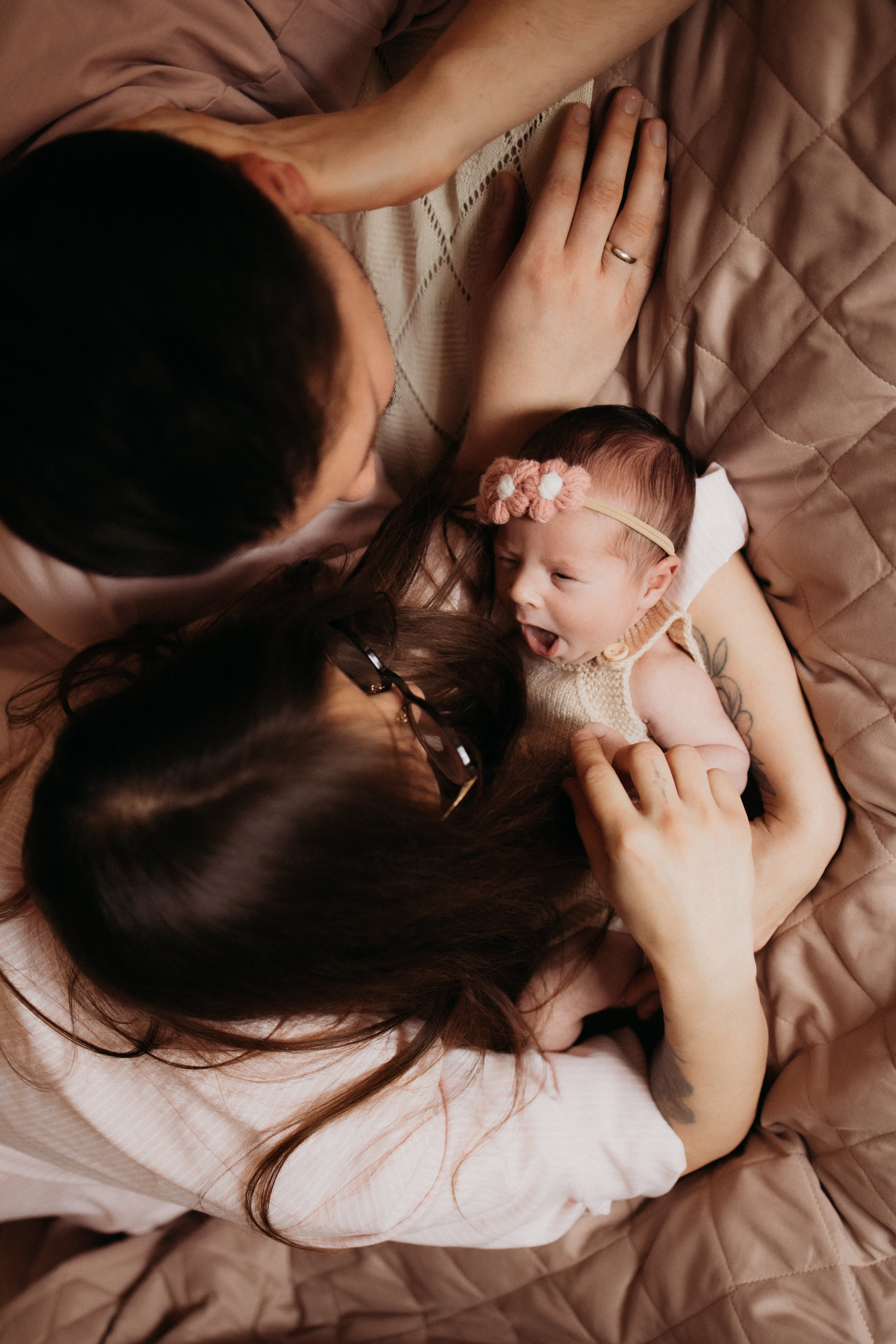 Малышка Луна. Семейный, ньюборн newborn фотограф, фотограф новорождённых в Санкт-Петербурге, Пушкине, Павловске. Павлова Анастасия