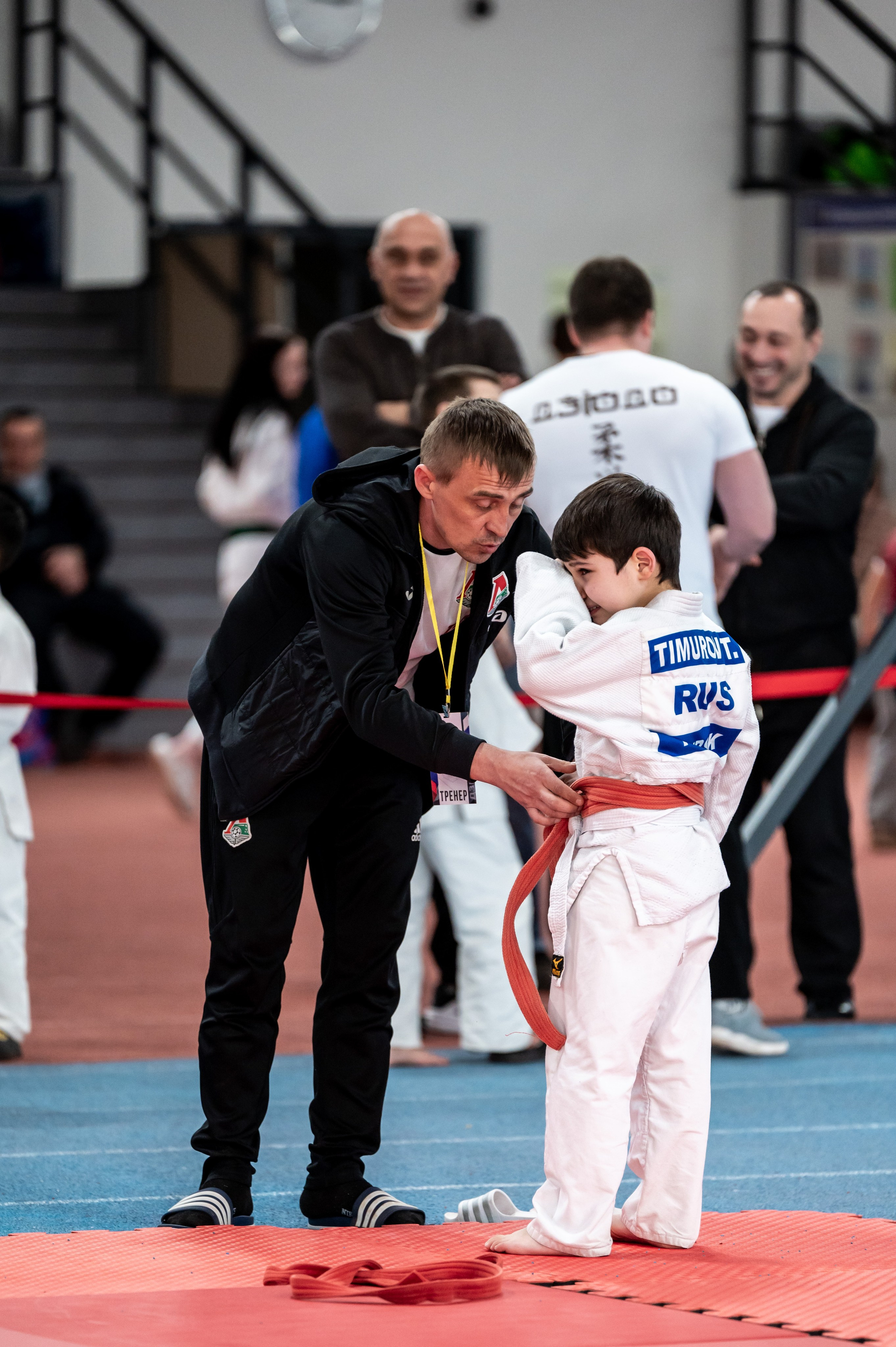 Турнир по дзюдо СК «Тульский Левша» март 2025. Спортивный фотограф в Туле и Тульской области. Файсханова Фото Спорт