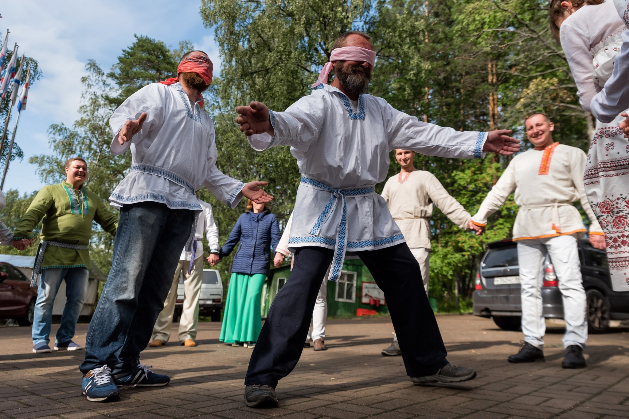 Старославянская свадьба. Свадебный и семейный фотограф из Санкт-Петербурга Климов Анатолий
