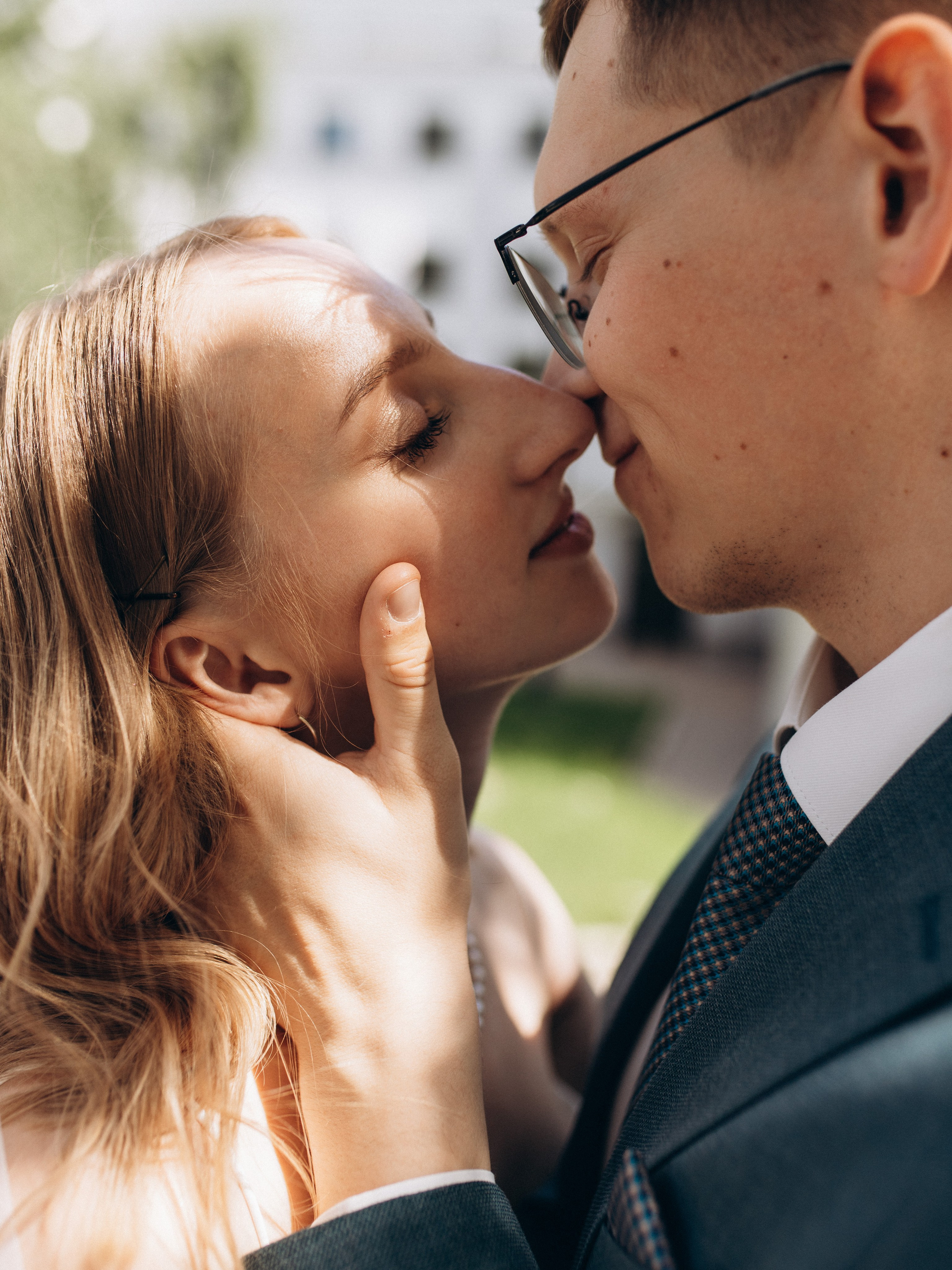 Степан и Ирина. Фотограф в Екатеринбурге Надя Родионова