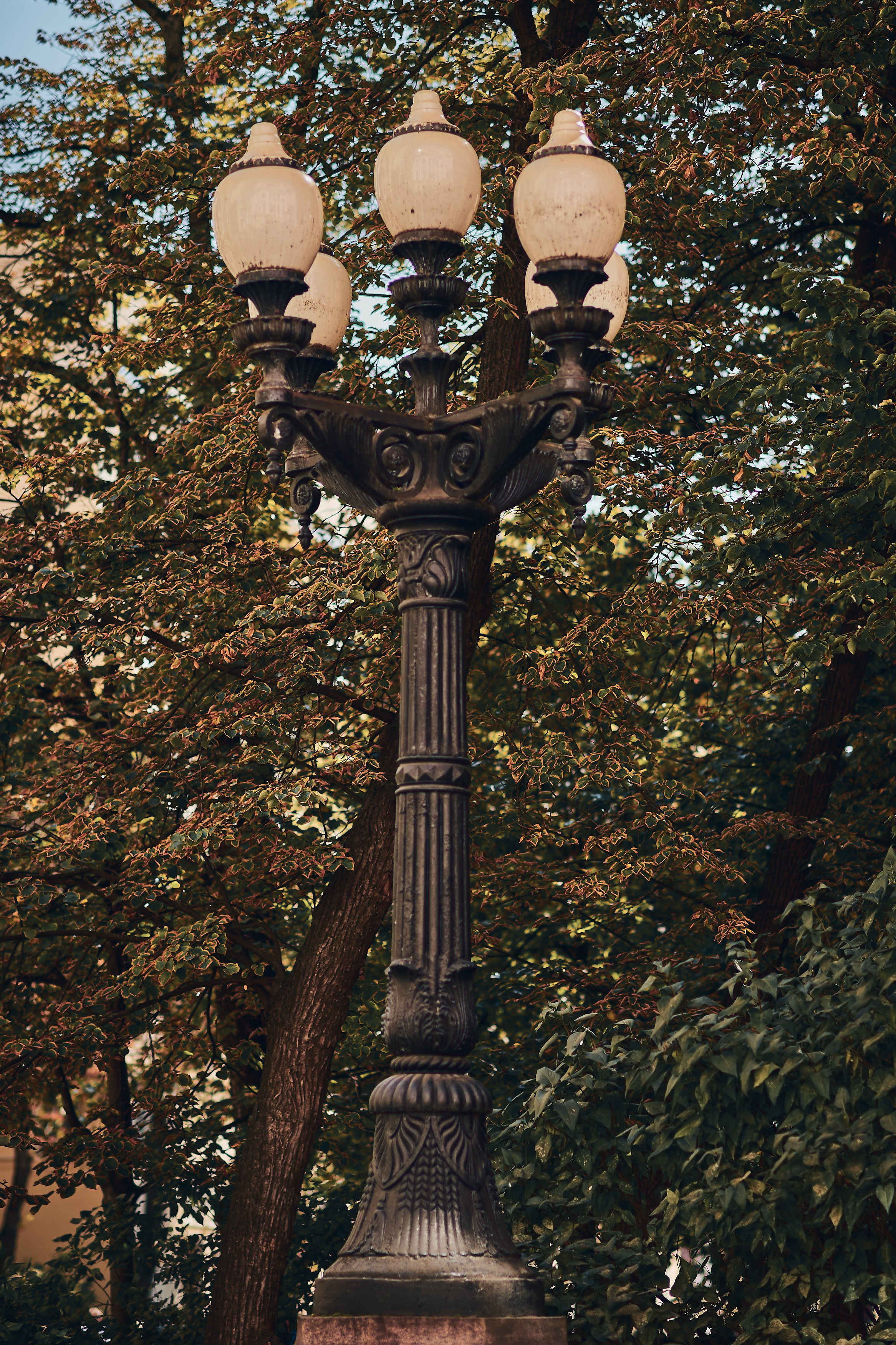 Уличный фотограф в Москве