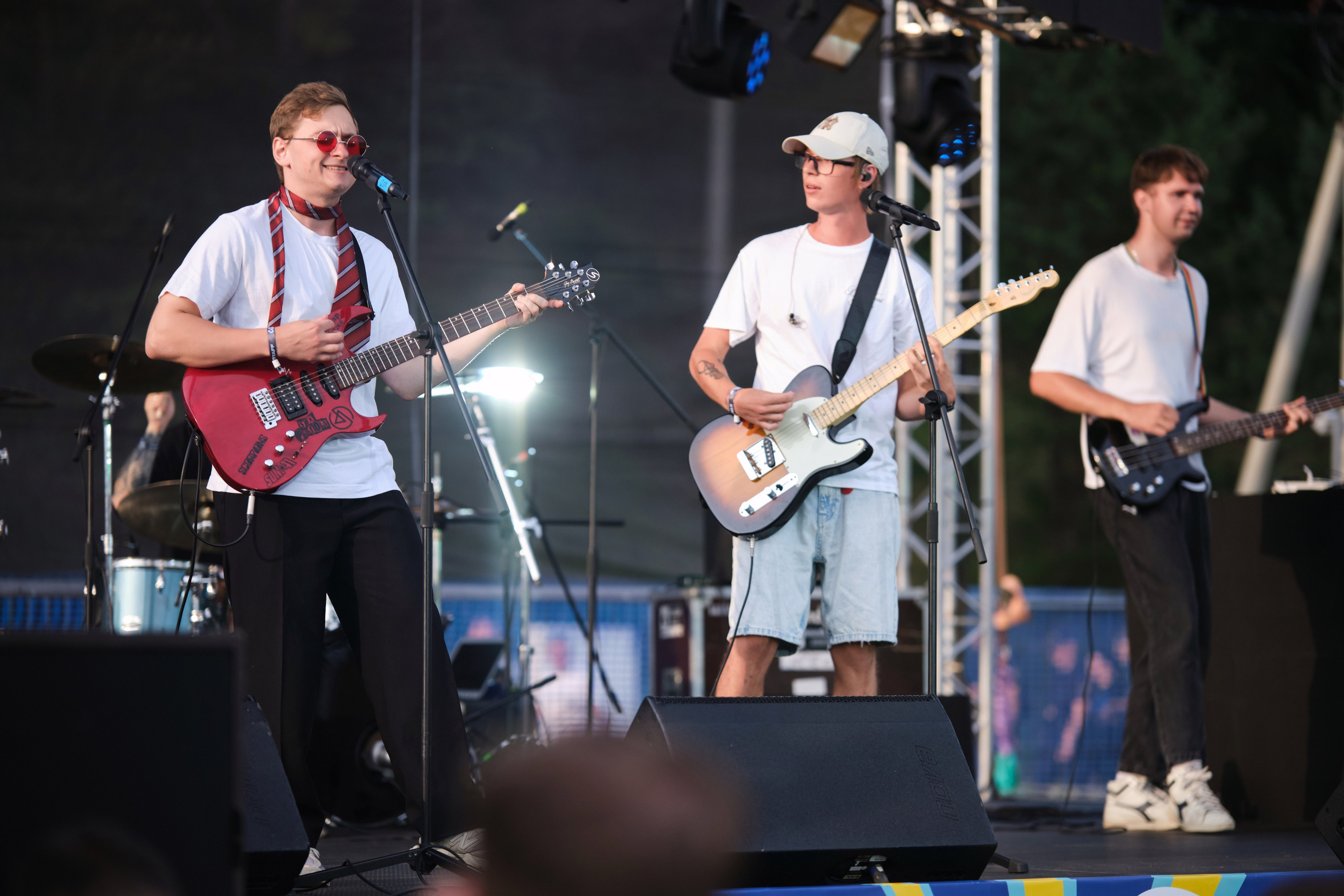 Viva Braslav 2024. Репортажный фотограф Дмитрий Литвинский. Минск, Беларусь, мир