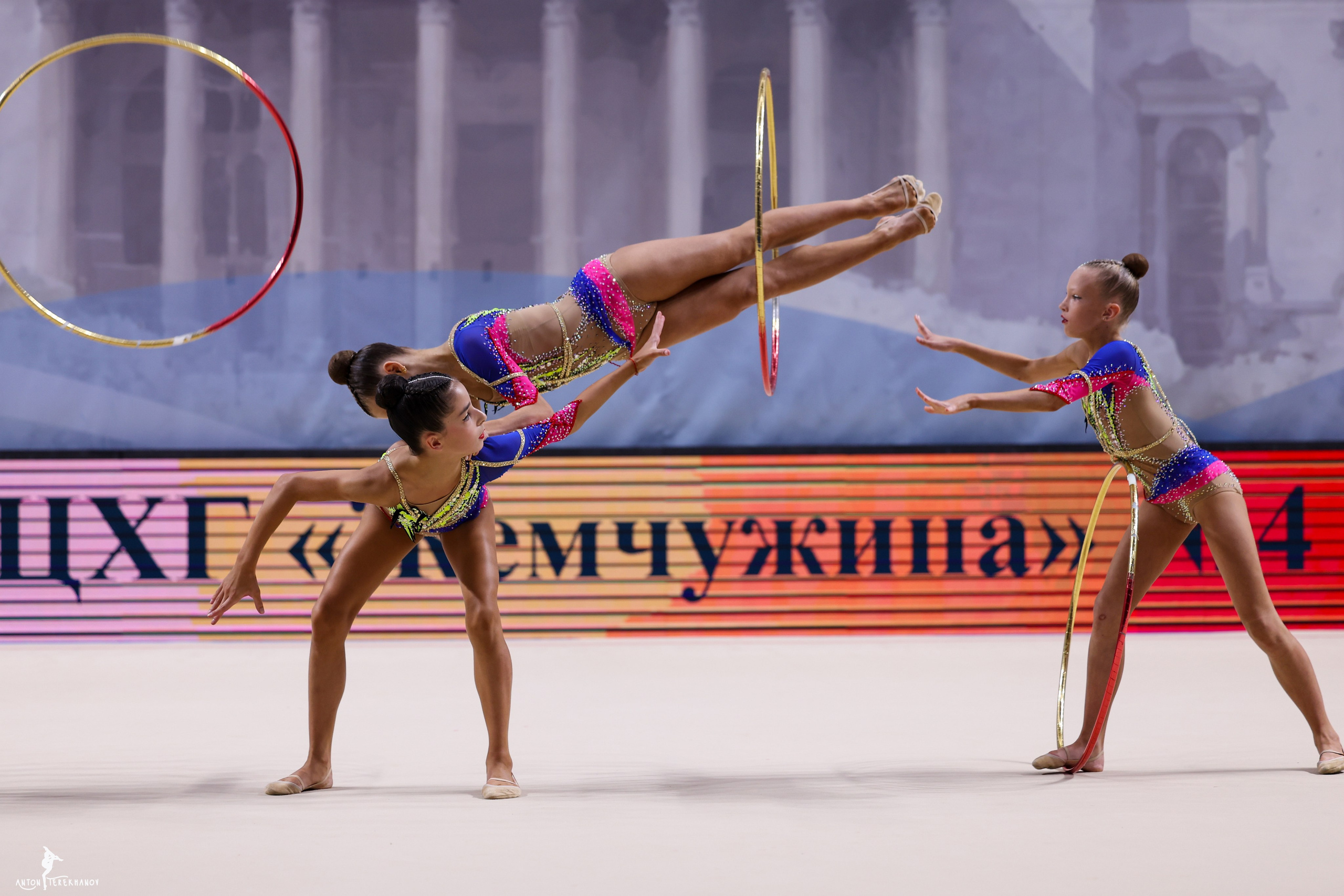 «Петербургская осень» 17-19.09.2025. Спортивный и репортажный фотограф Антон Тереханов