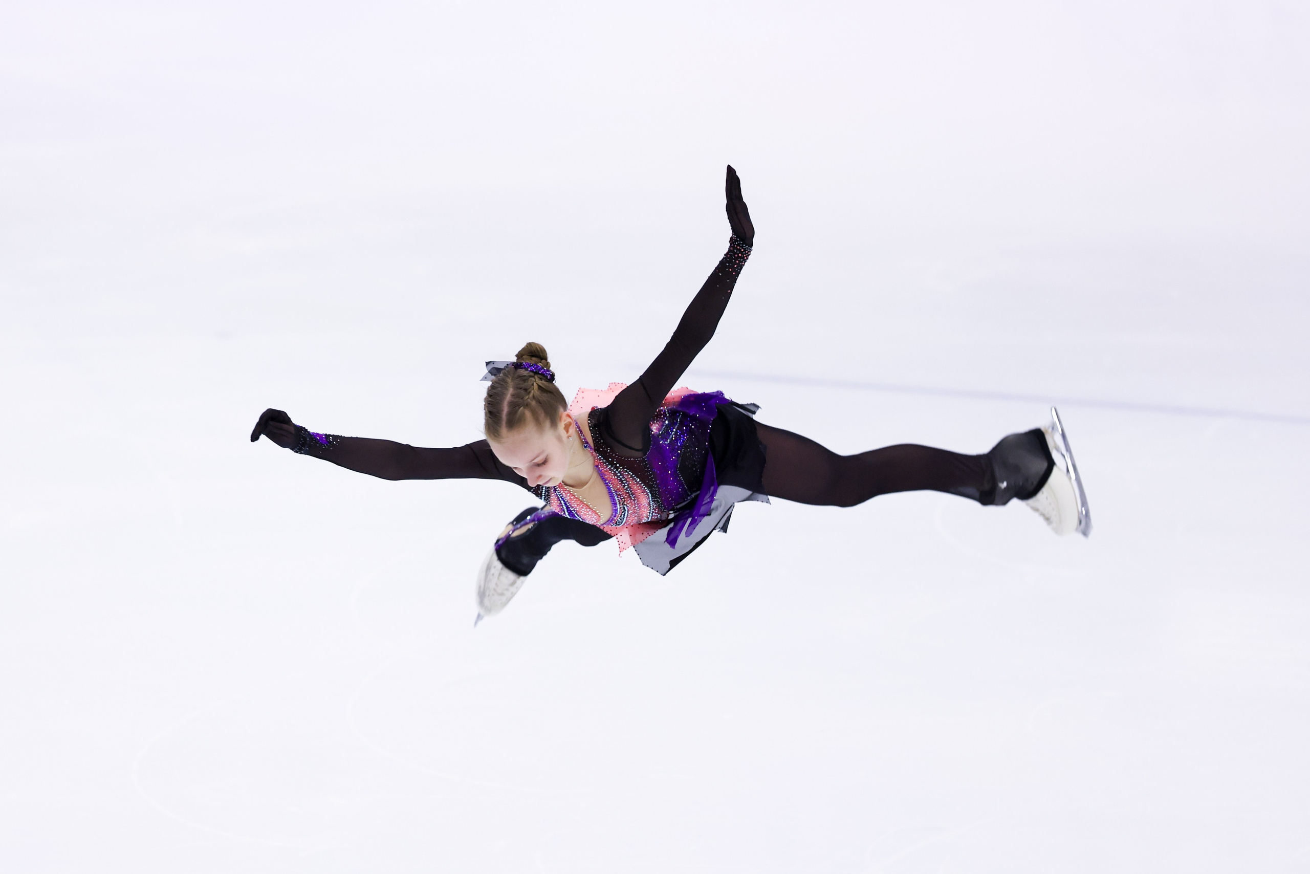 ВС памяти Петра Грушмана 19-22.01.2026. Спортивный и репортажный фотограф Антон Тереханов