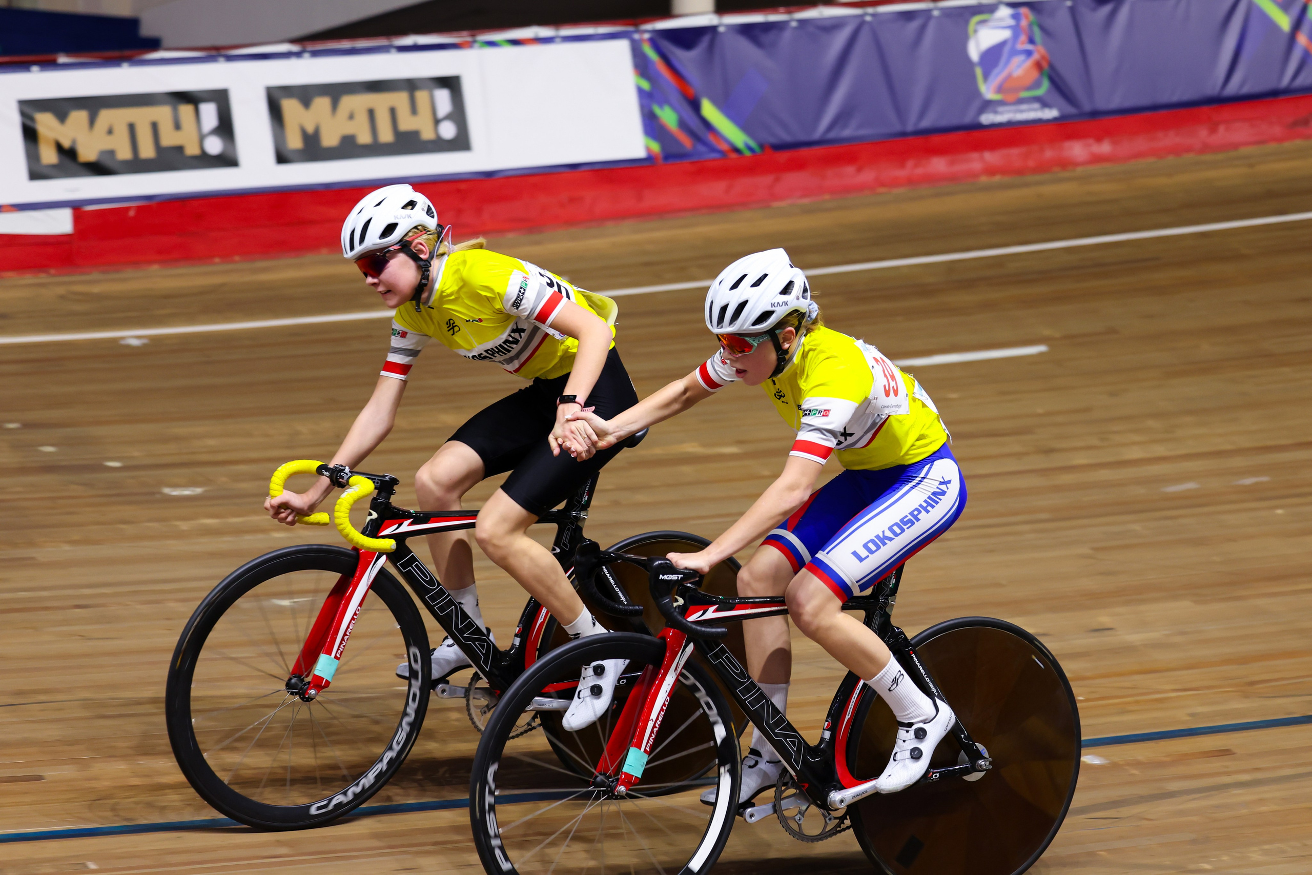Кубок России велотрек гонка Мэдисон 21.01.2025. Спортивный и репортажный фотограф Антон Тереханов