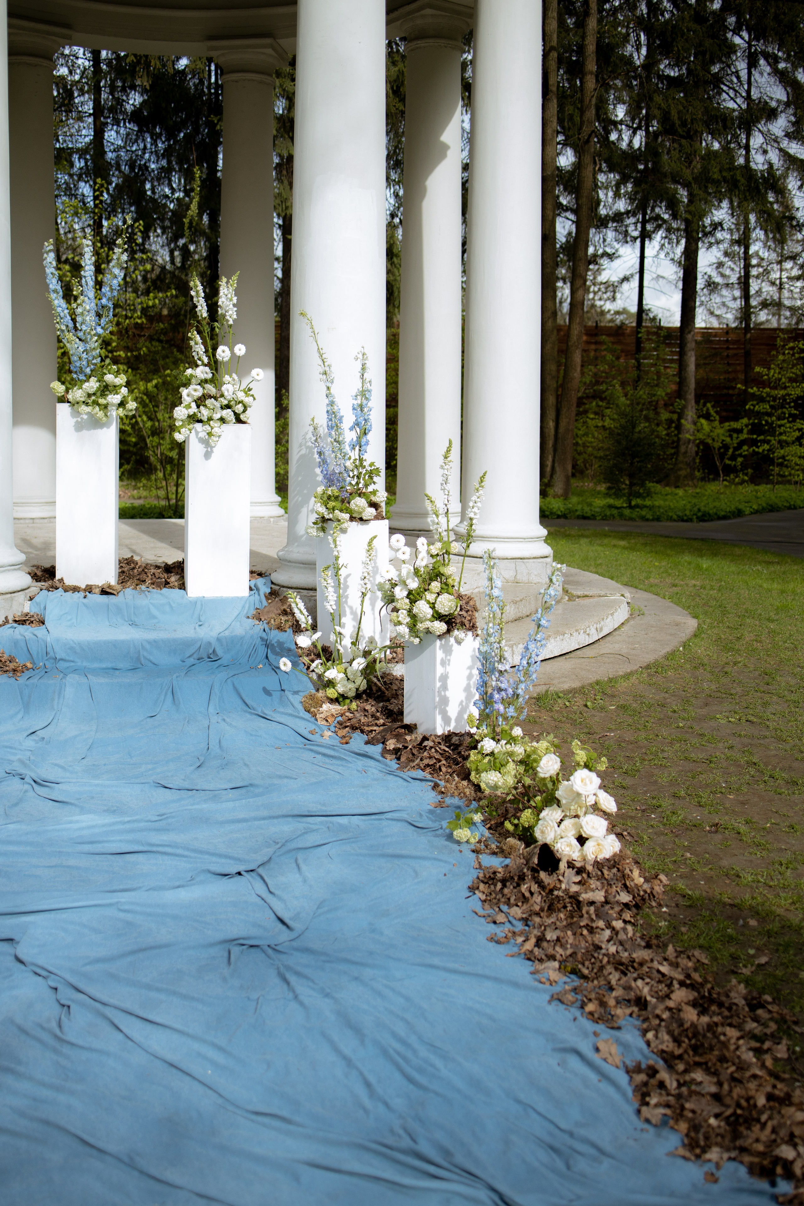 Анастасия & Никита. Оформление свадеб, декор свадеб Вера Маркова, Москва