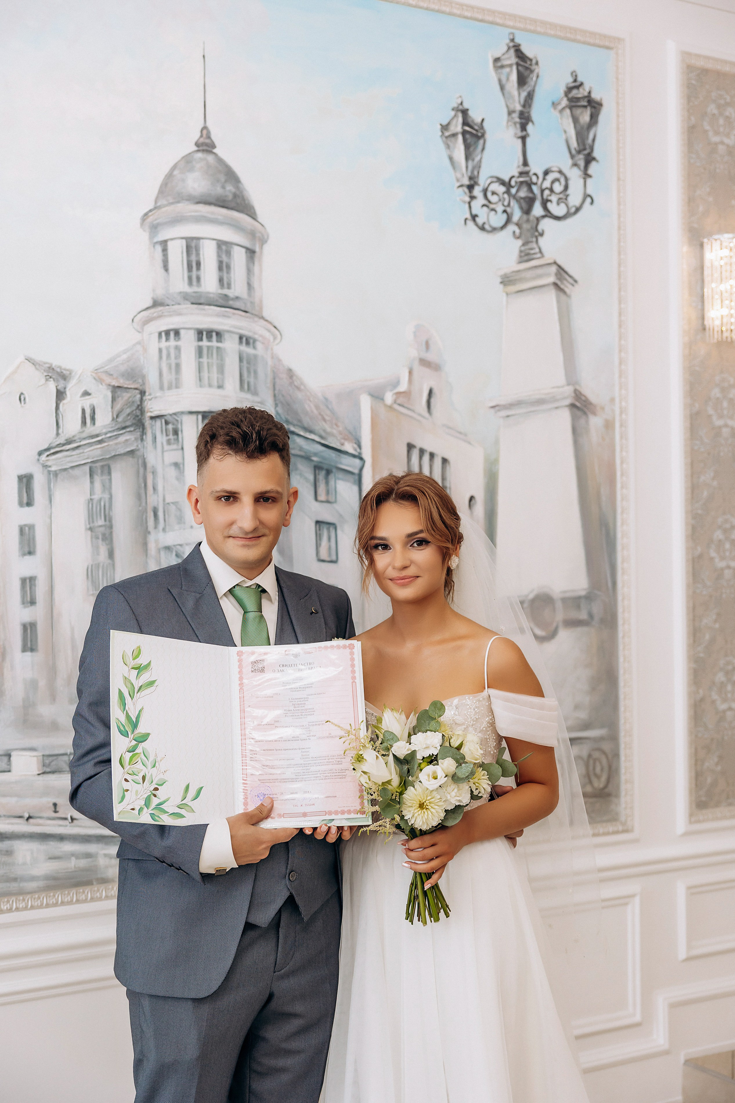 Роман и Юлия 26 июля 2024. Фотограф в Калининграде свадебная фотография, репортажная, фотосессии