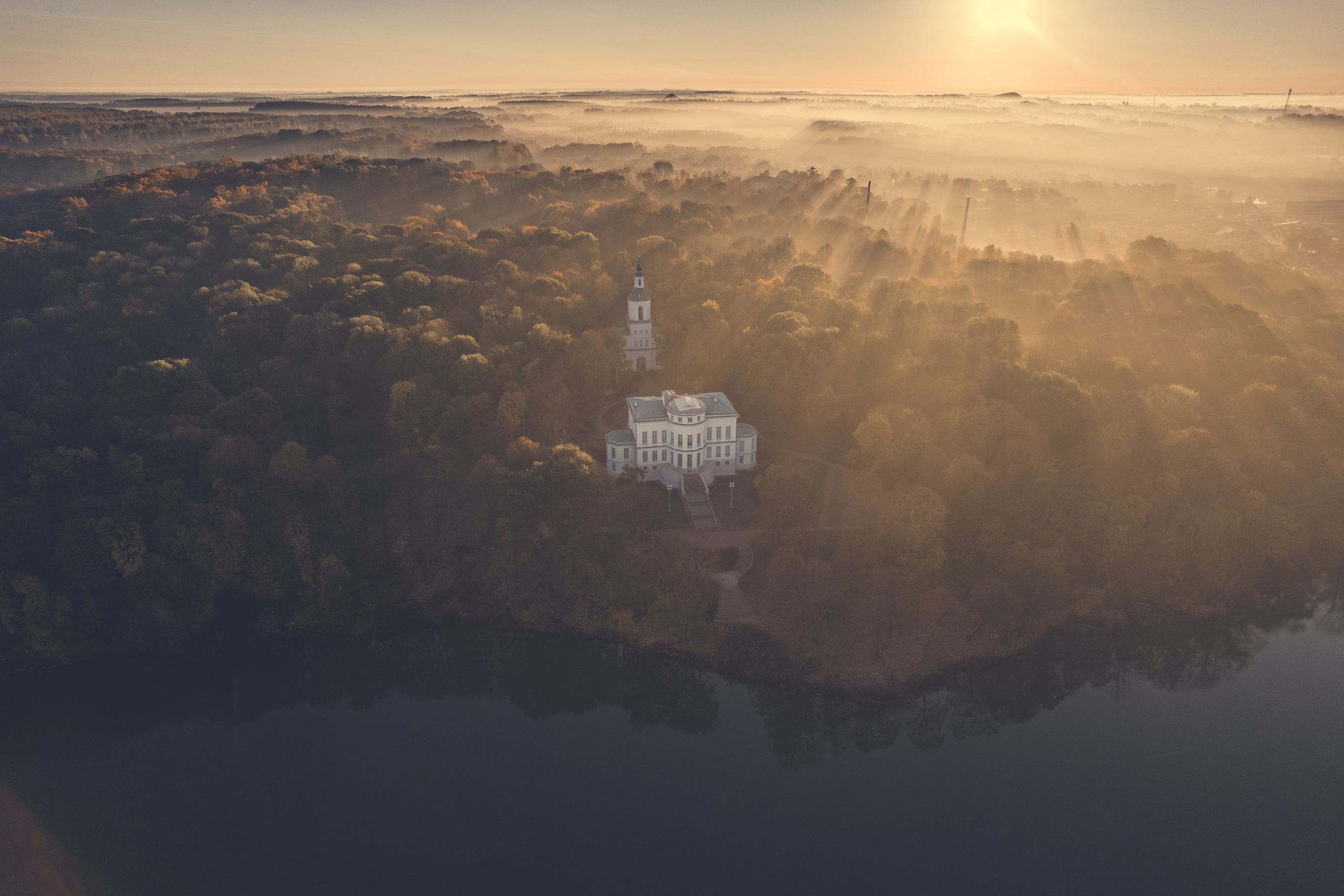 Богородицкий дворец-музей