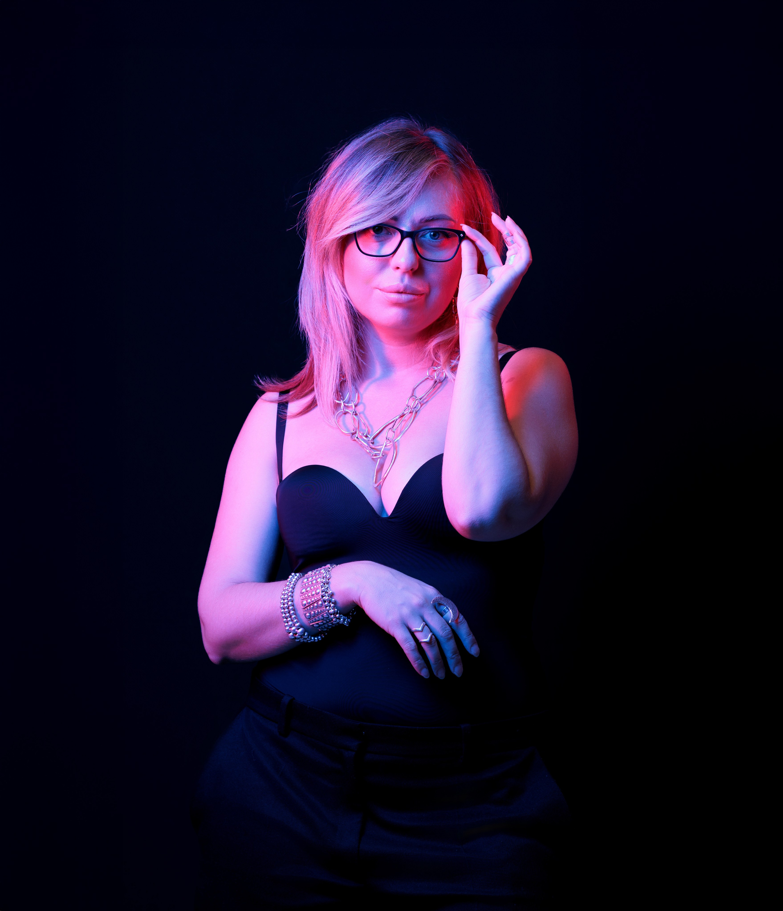 Тайное. Фотограф в Москве Андрей Овчаров