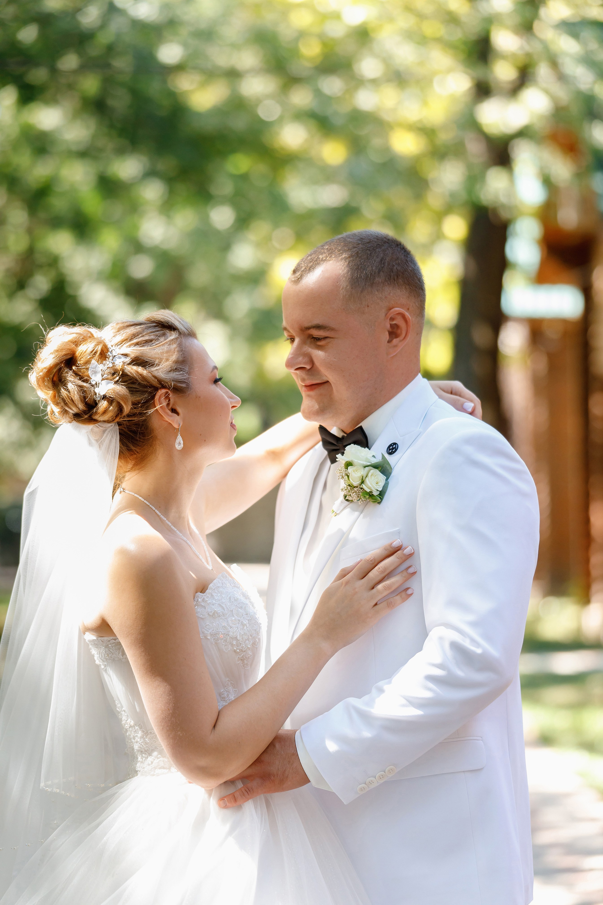 Анатолий и Ирина