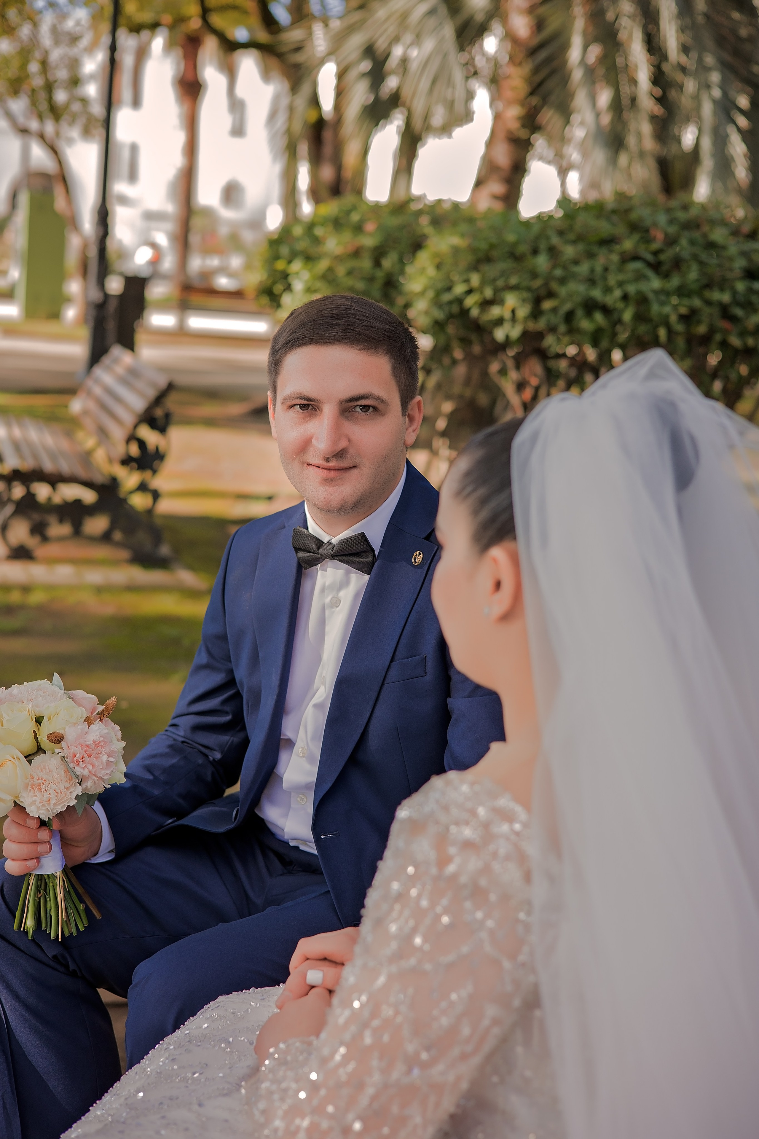 Эрик и Мадина. Свадебный и семейный фотограф в Абхазии Эля Цишба