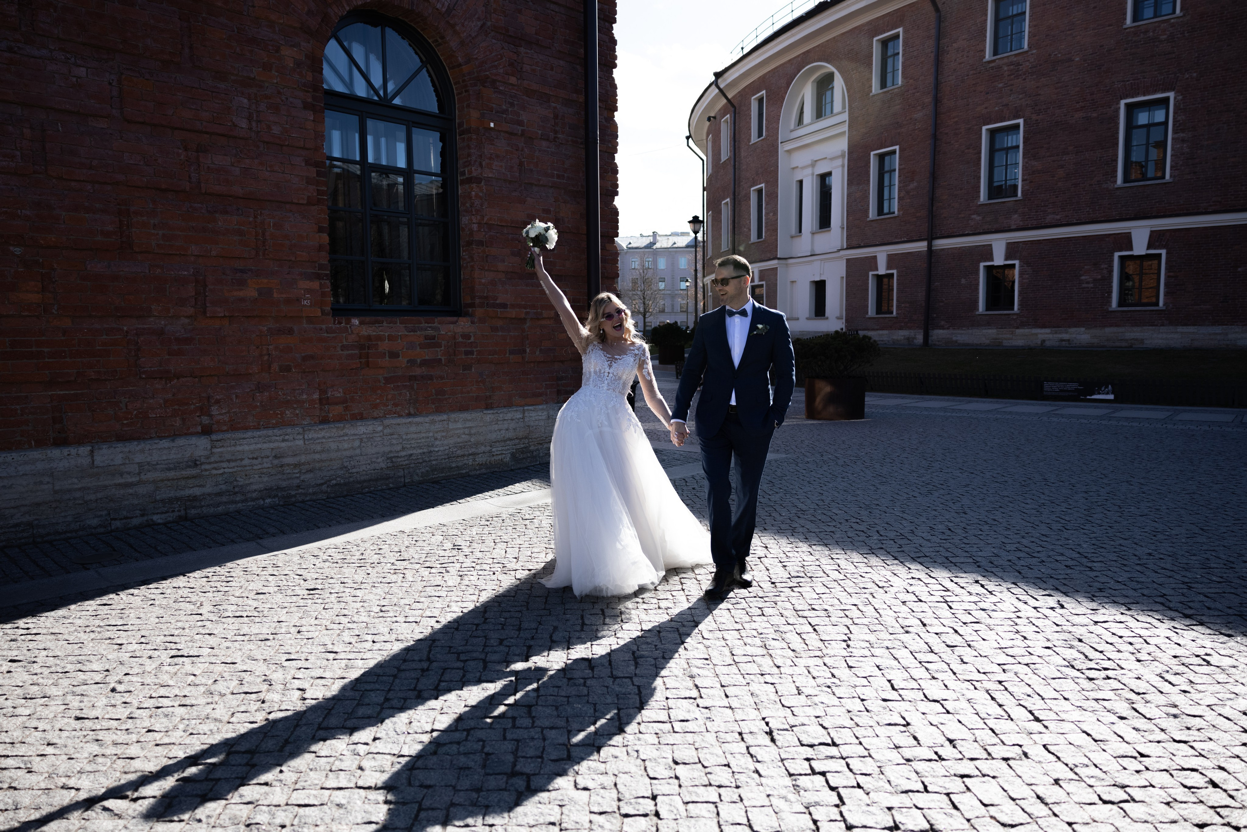 Юлия и Андрей. Свадебный фотограф Иван Петров