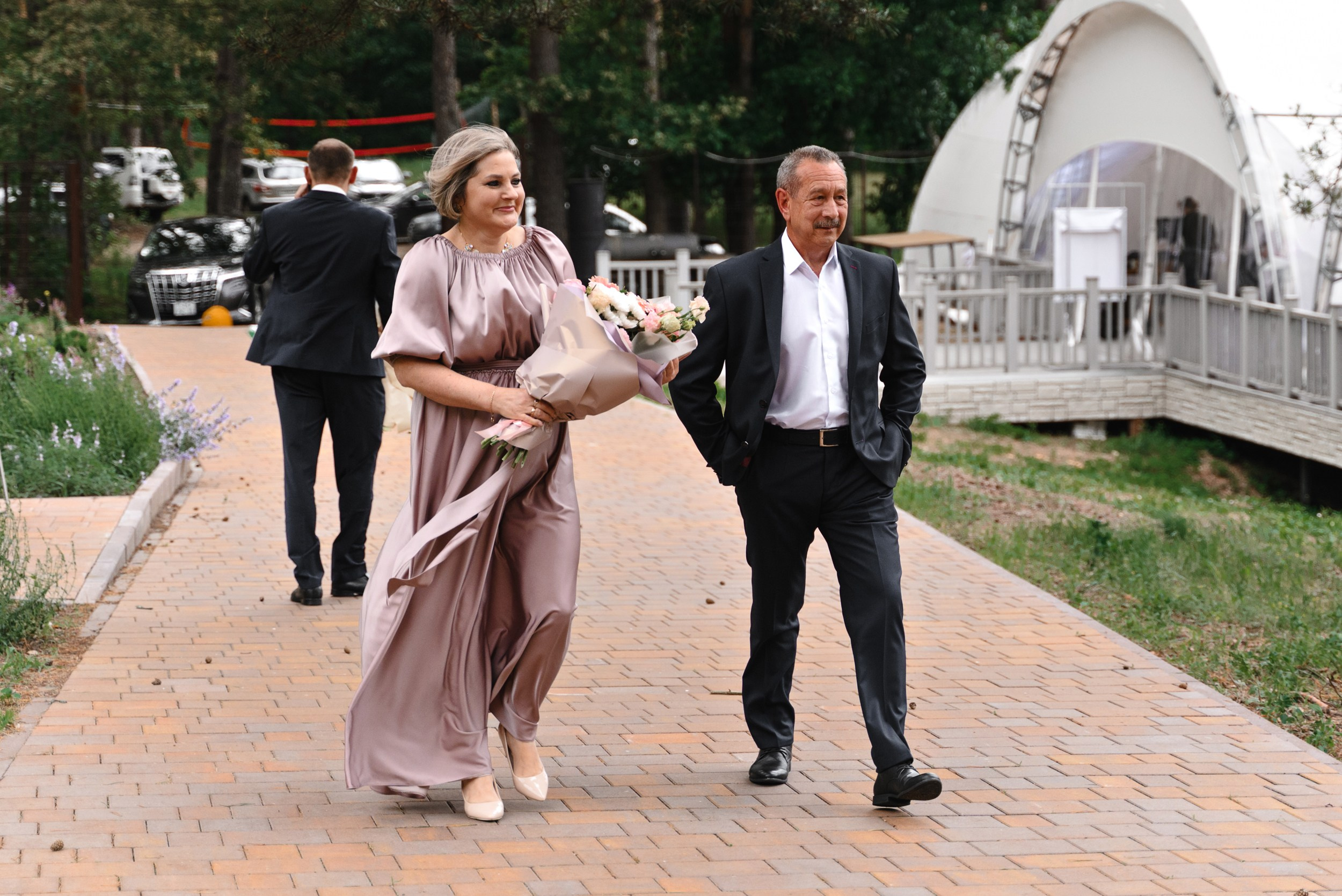 Андрей и Анастасия. Свадебный фотограф в Тамбове Андрей Шаталов