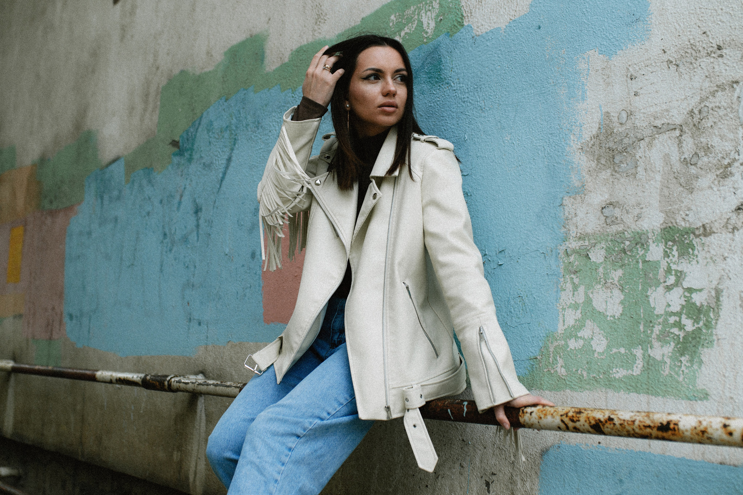 Вика. Свадебный, семейный фотограф в Рязани Лена Брант