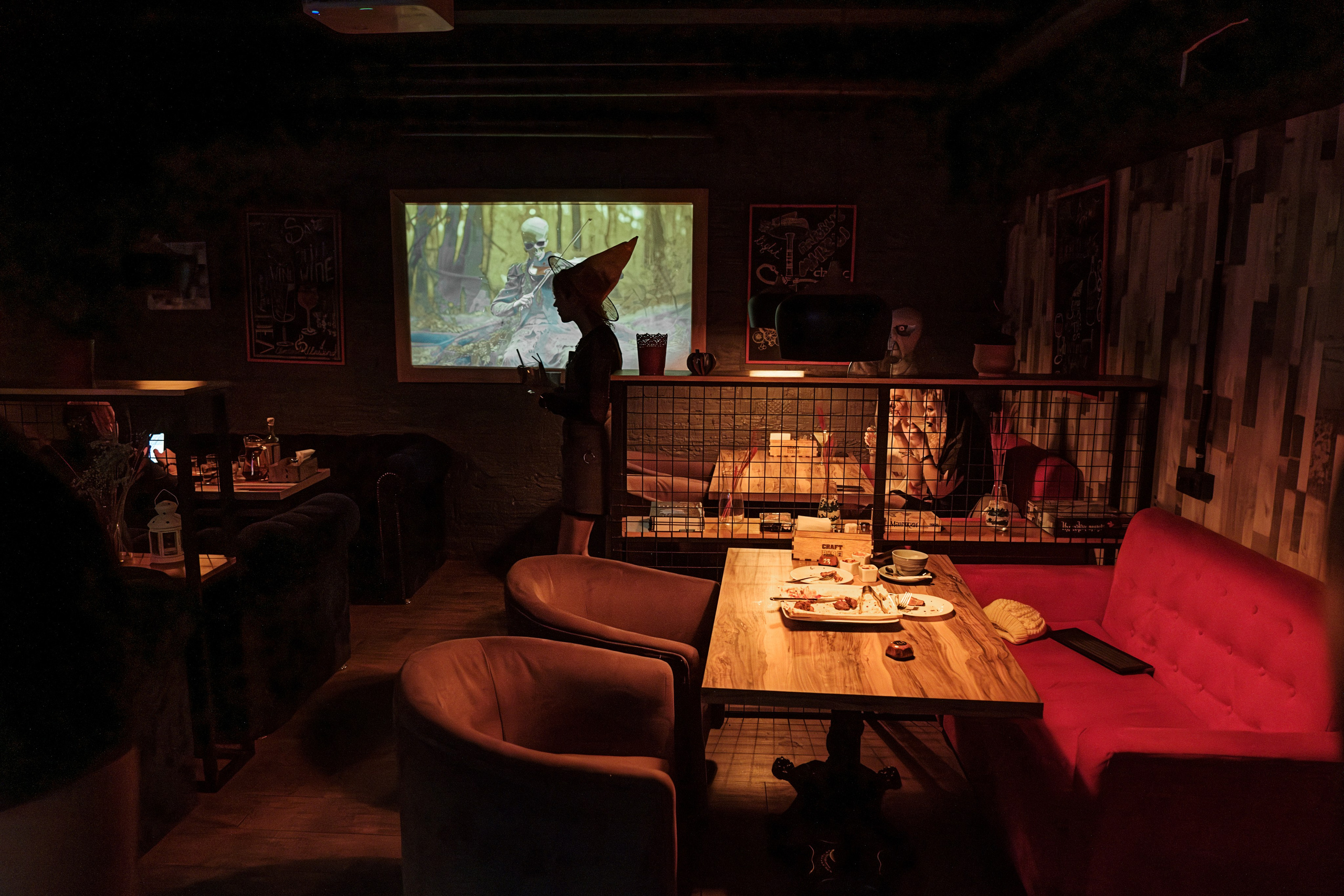 Вечеринка в «Ели Пели». Профессиональный фотограф в Москве и МО Денис Кулешов