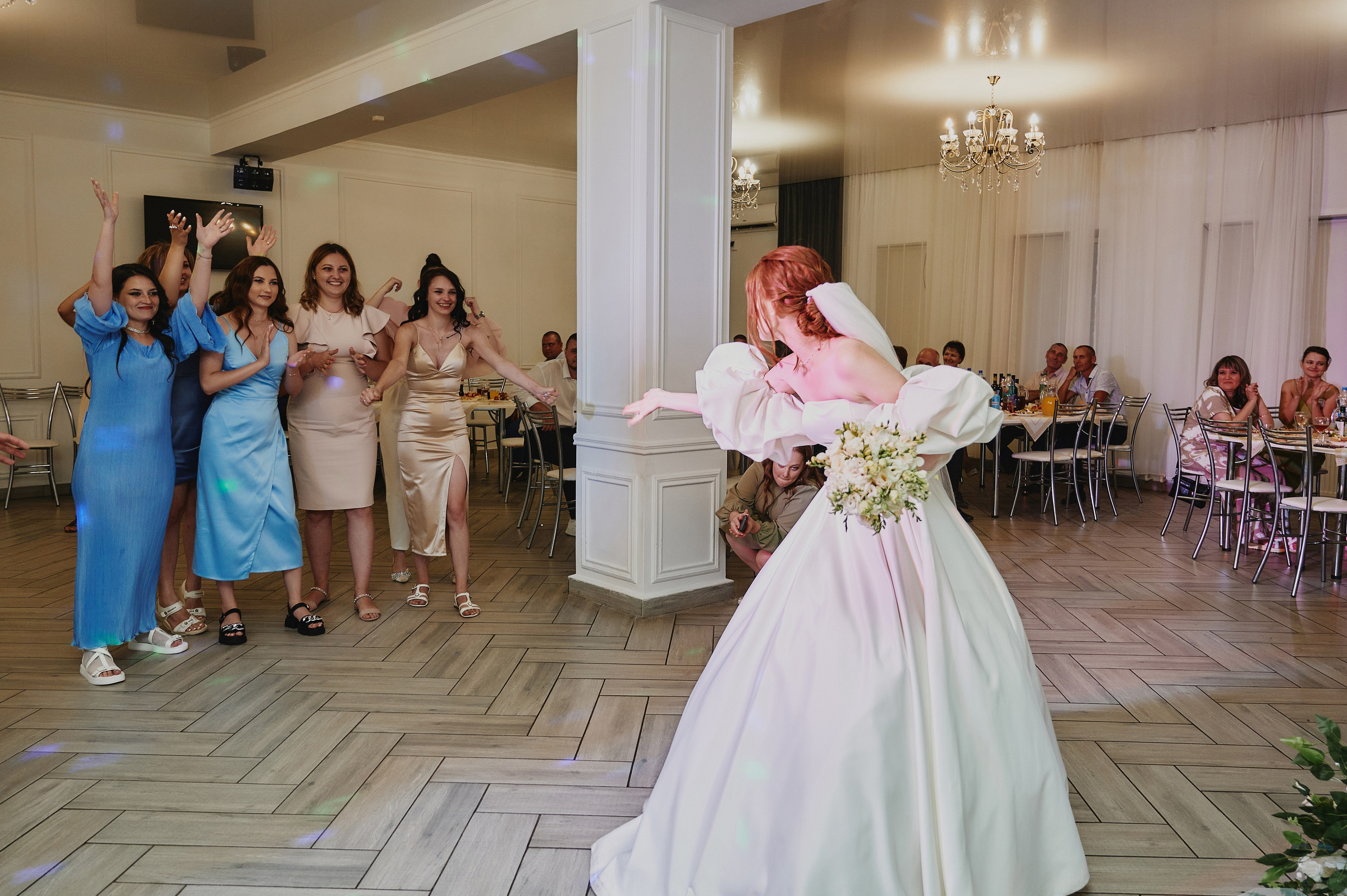 Виктория и Виталий. Фото-видеосъемка свадеб Venson Films