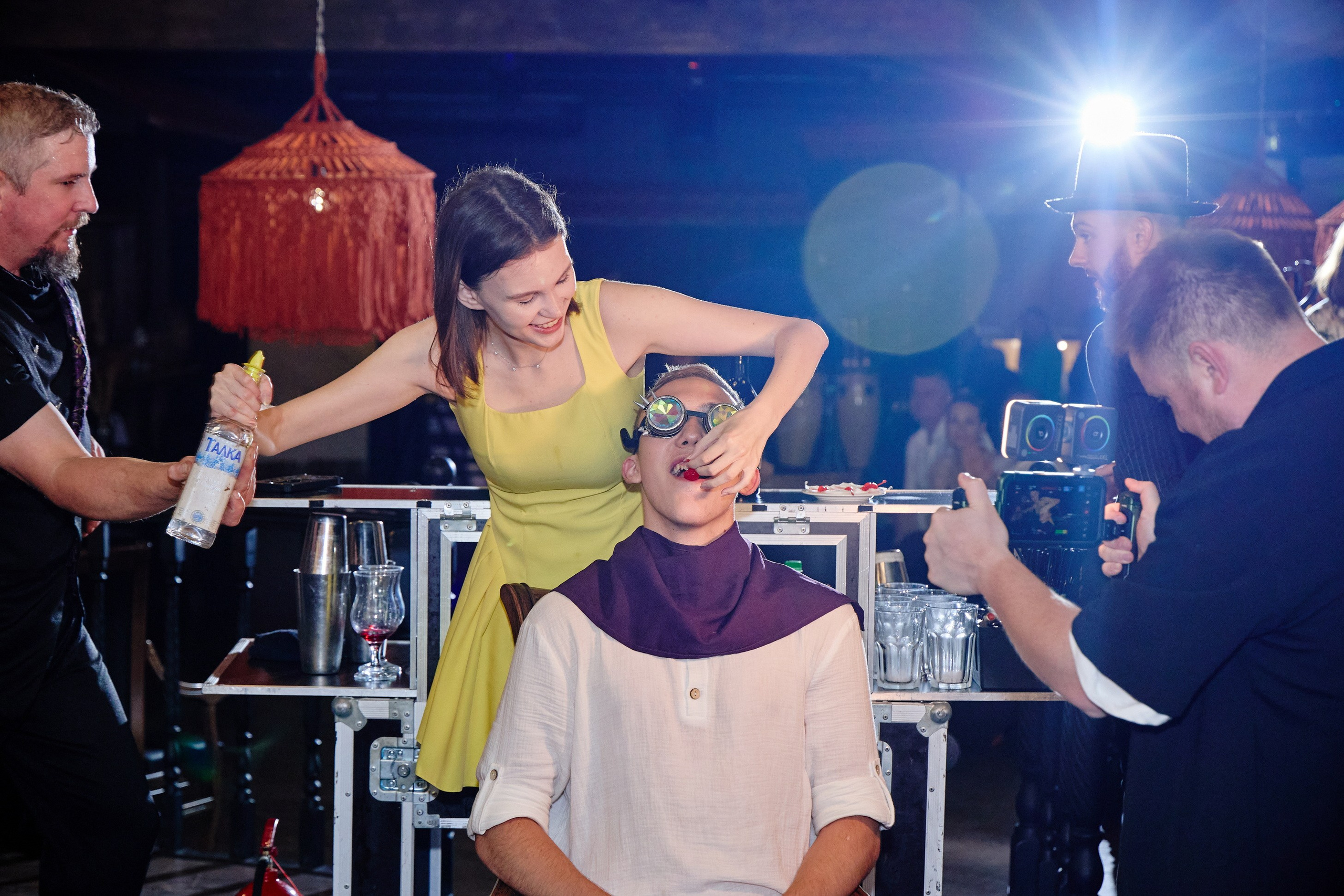 Выпускной 35 Сош. Фотограф Выпускные альбомы Таганрог Сергей Коробченко