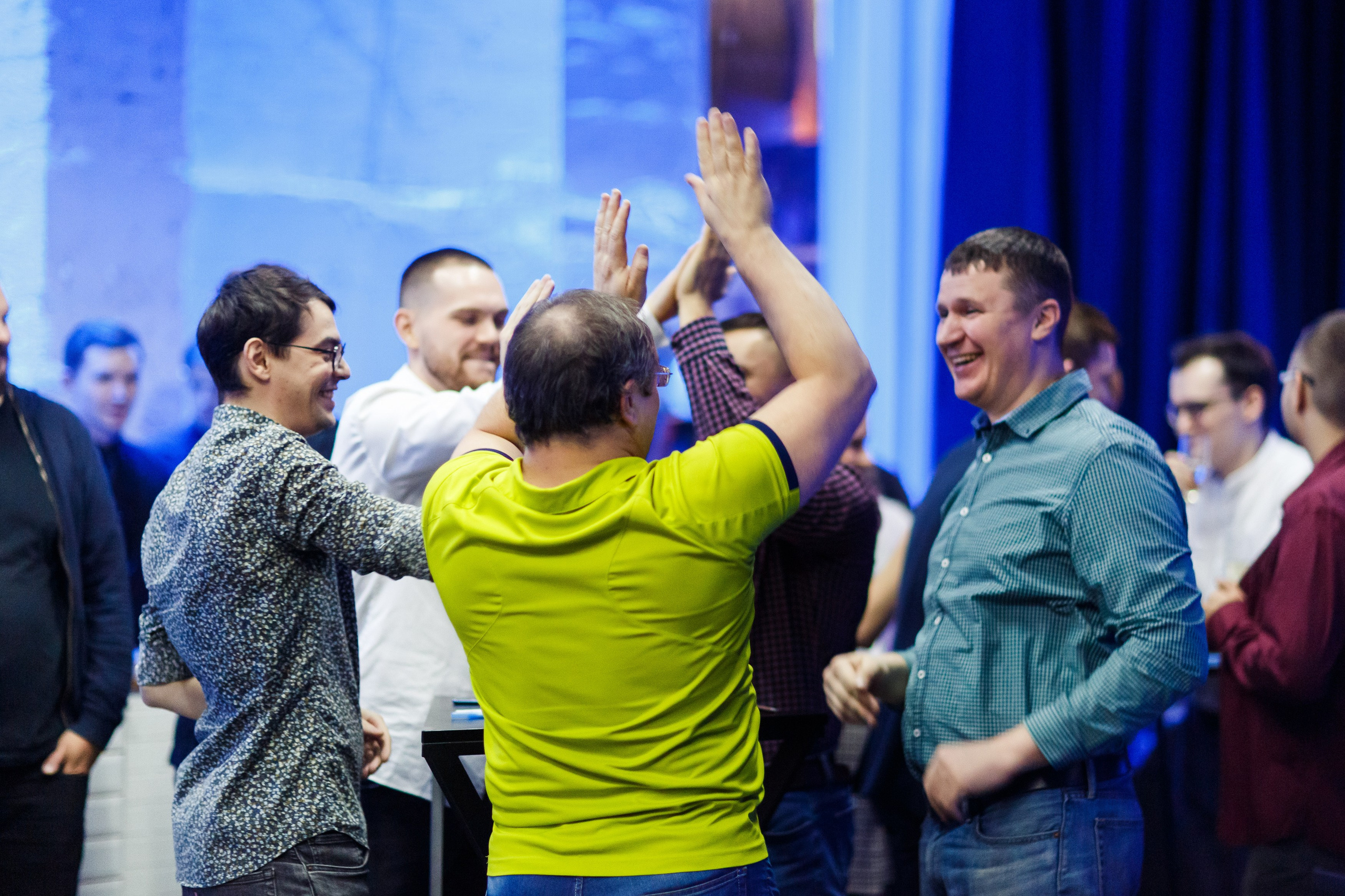 5. Фотограф Недорез Александр в Москве. Репортаж на ваших мероприятиях