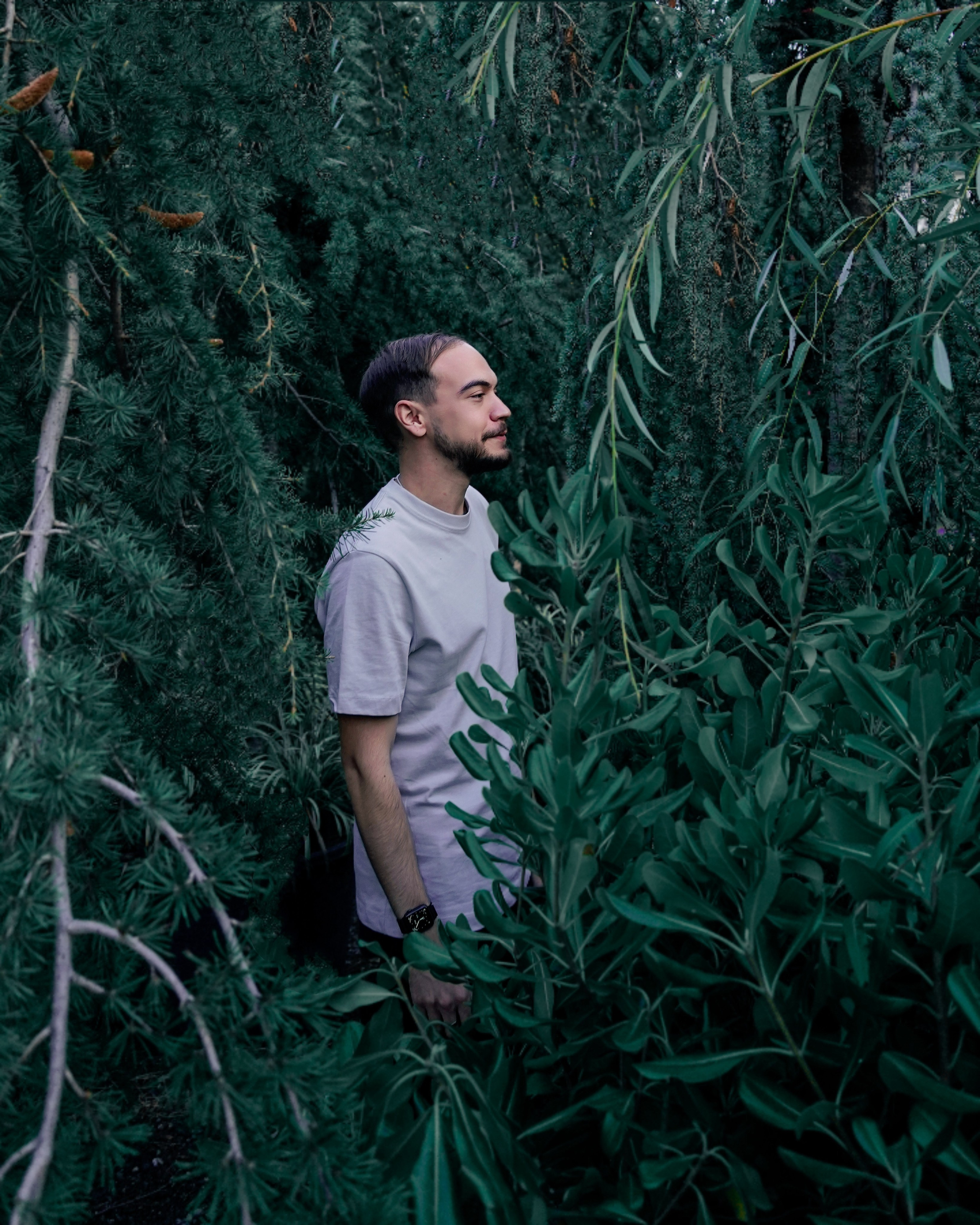 КИРИЛЛ | ГАРДЕНИА. Photographer Barcelona