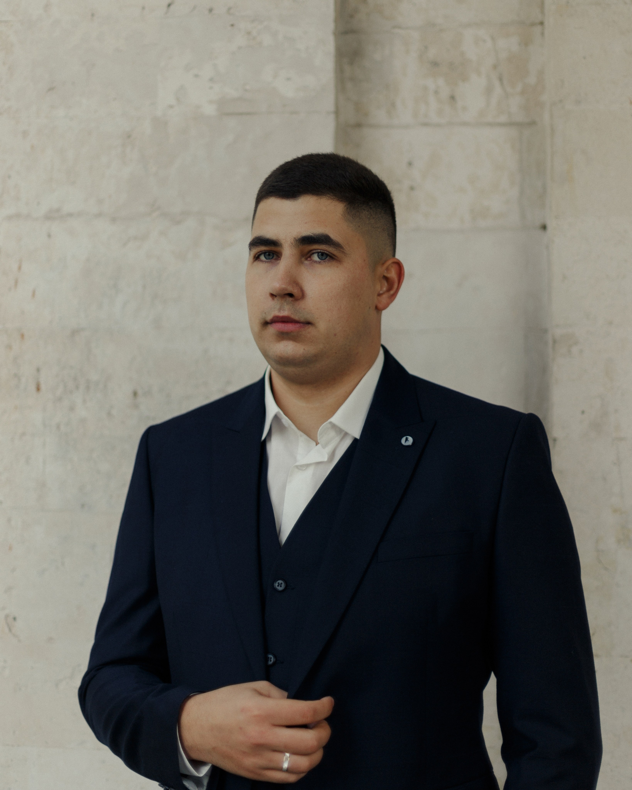 Саша и Лиза. Фотограф в Москве — Евгения Прокопенко