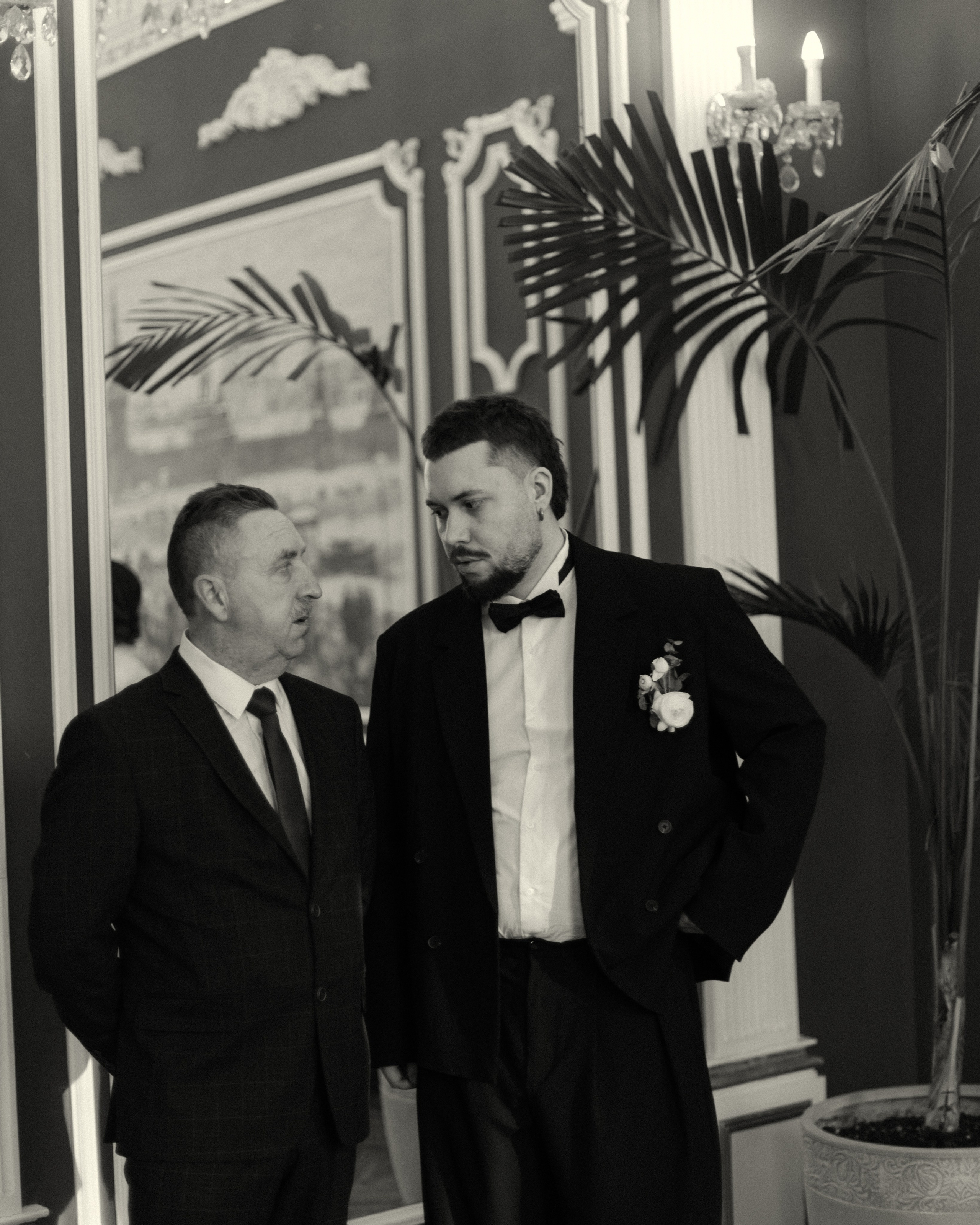 Илья и Алина. Фотограф в Москве — Евгения Прокопенко