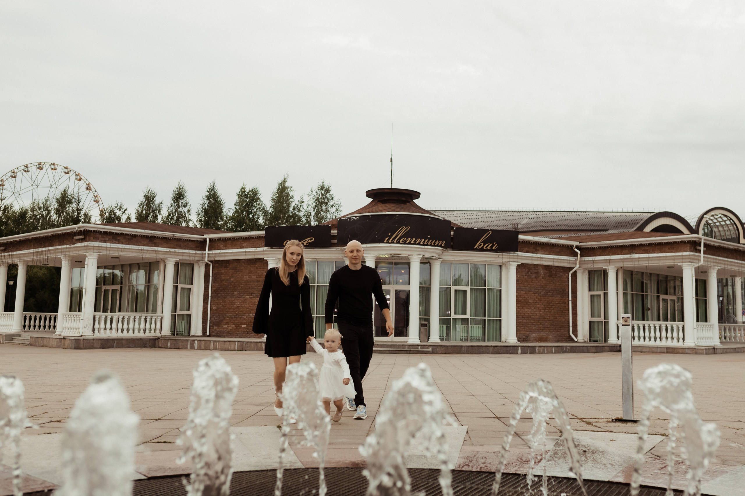 Артем, Настя и Ульяна. ФОТОГРАФ Маргарита Сивакова | Ярославль Кострома Москва