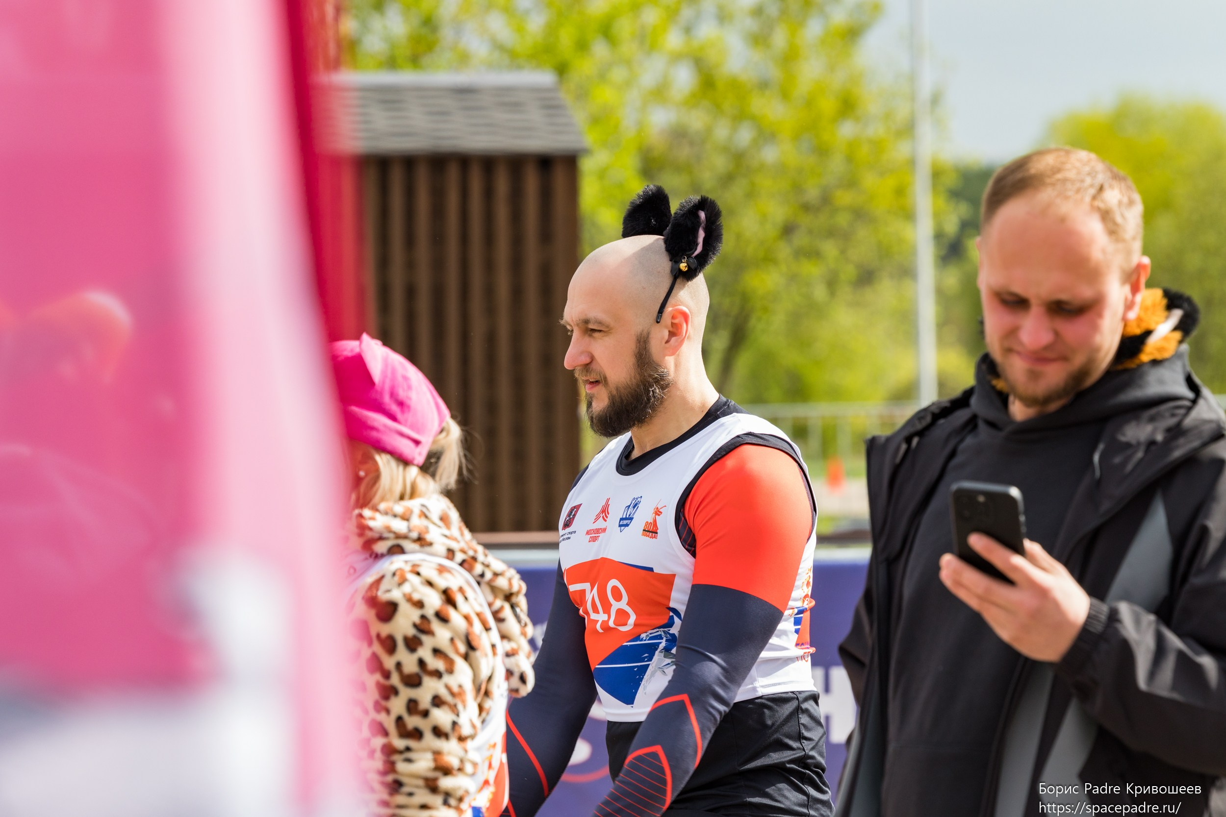 Гонка ГТО 260 425. Репортажный фотограф Борис Padre Кривошеев