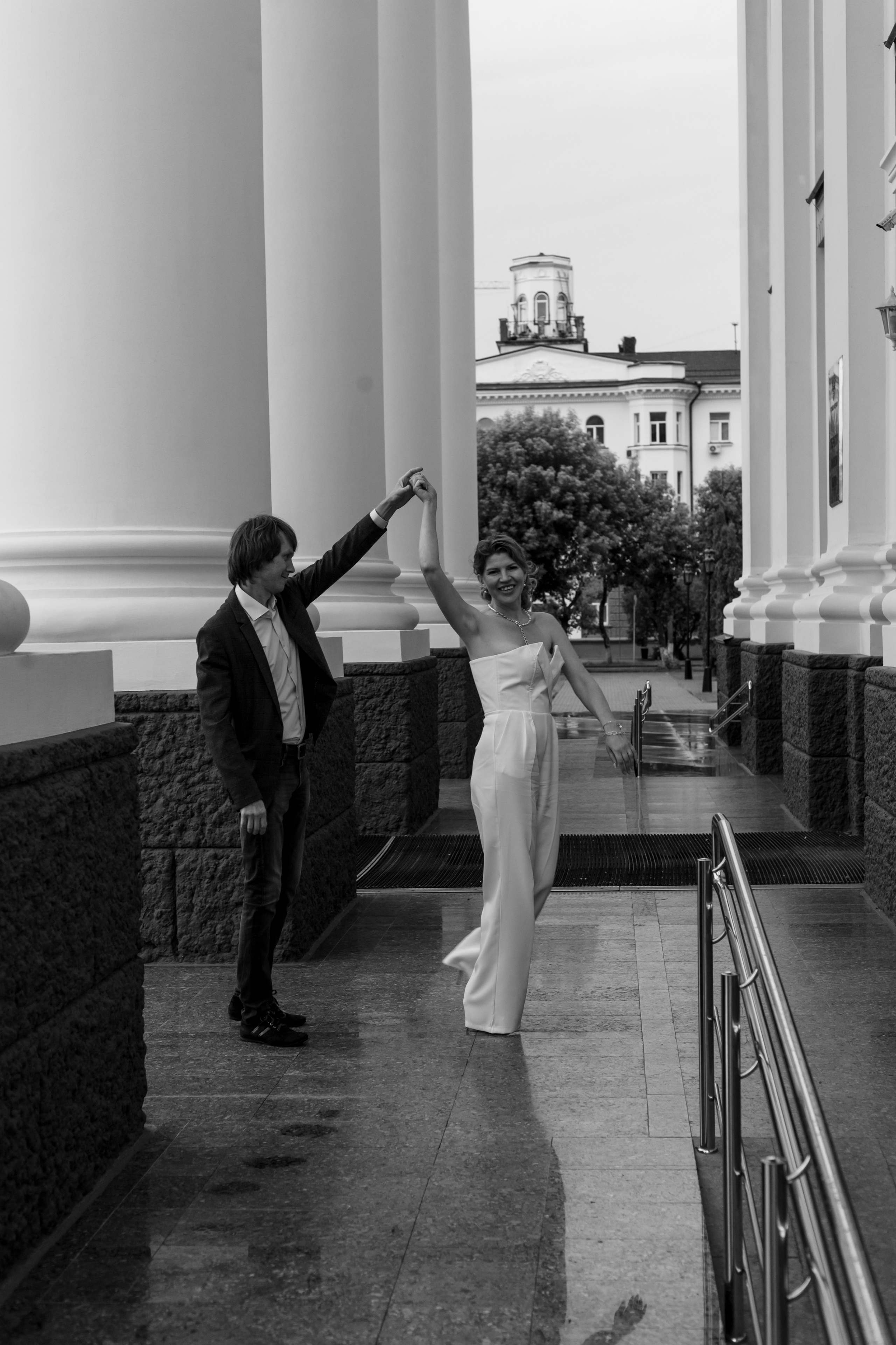 Свадебные съемки. Главная