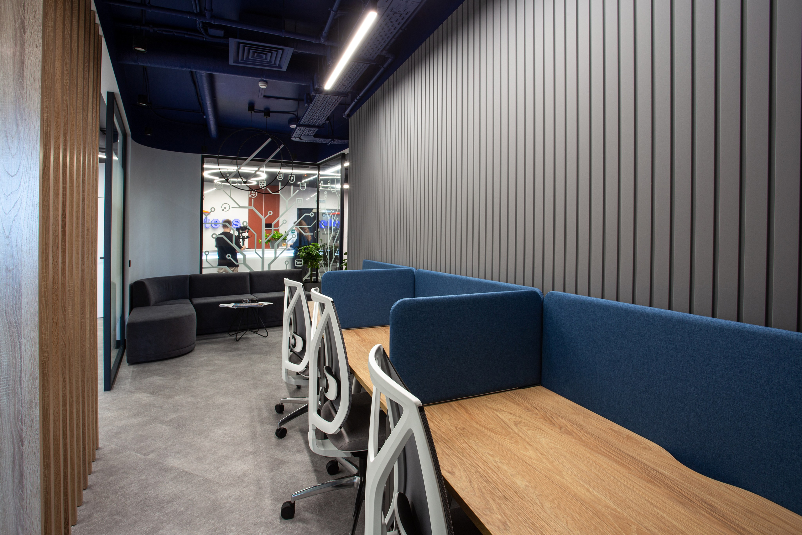 Офисы Инфотех. Контент фотограф, съемка для маркетплейсов, фуд съемка и репортажи в Новосибирске Ралия Галеева