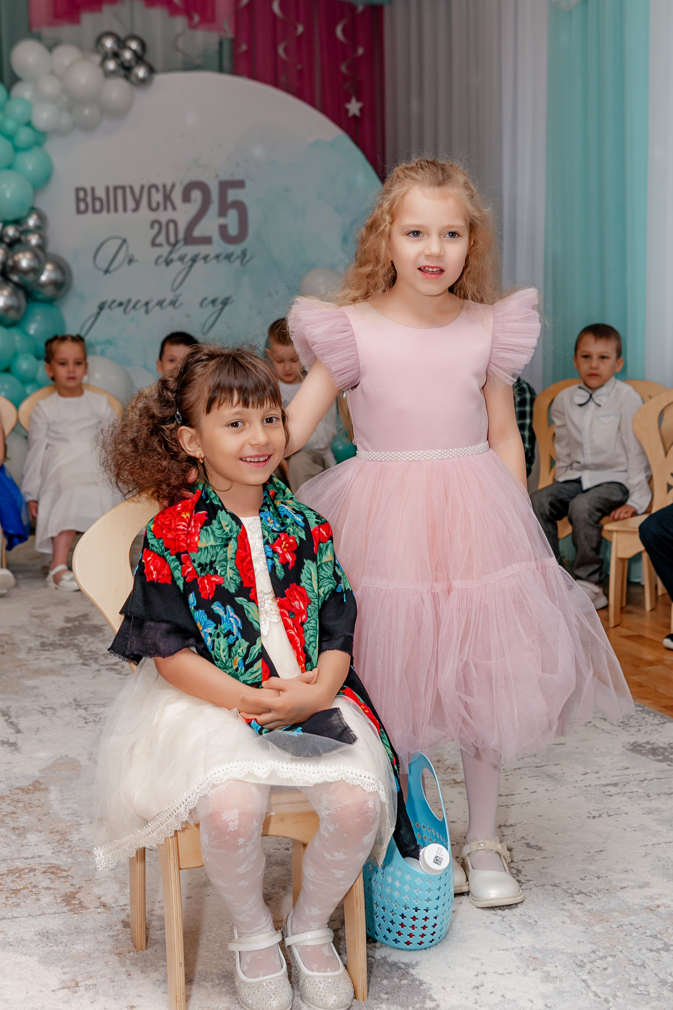 ВЫПУСКНОЙ ДЕТСКИЙ САД. Контент фотограф, съемка для маркетплейсов, фуд съемка и репортажи в Новосибирске Ралия Галеева