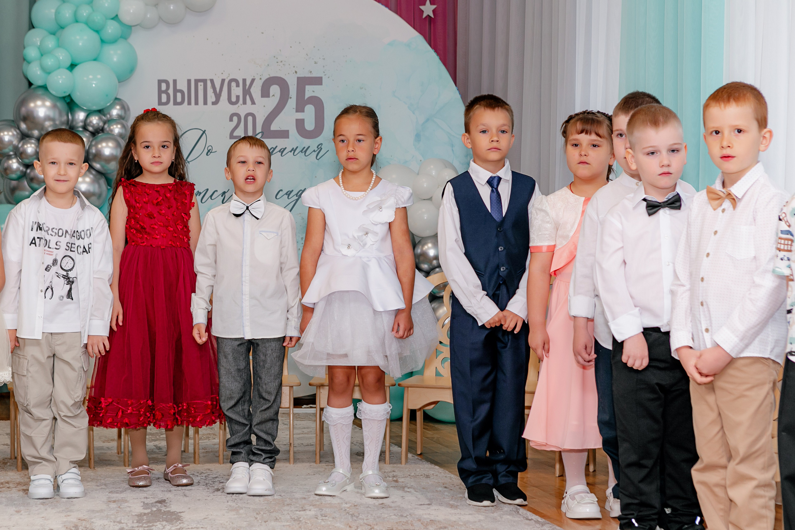 ВЫПУСКНОЙ ДЕТСКИЙ САД. Контент фотограф, съемка для маркетплейсов, фуд съемка и репортажи в Новосибирске Ралия Галеева