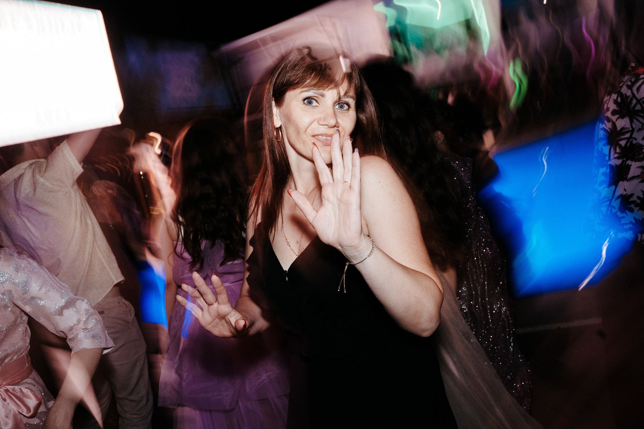 Выпускной «Ribiza». Свадебный фотограф в Симферополе