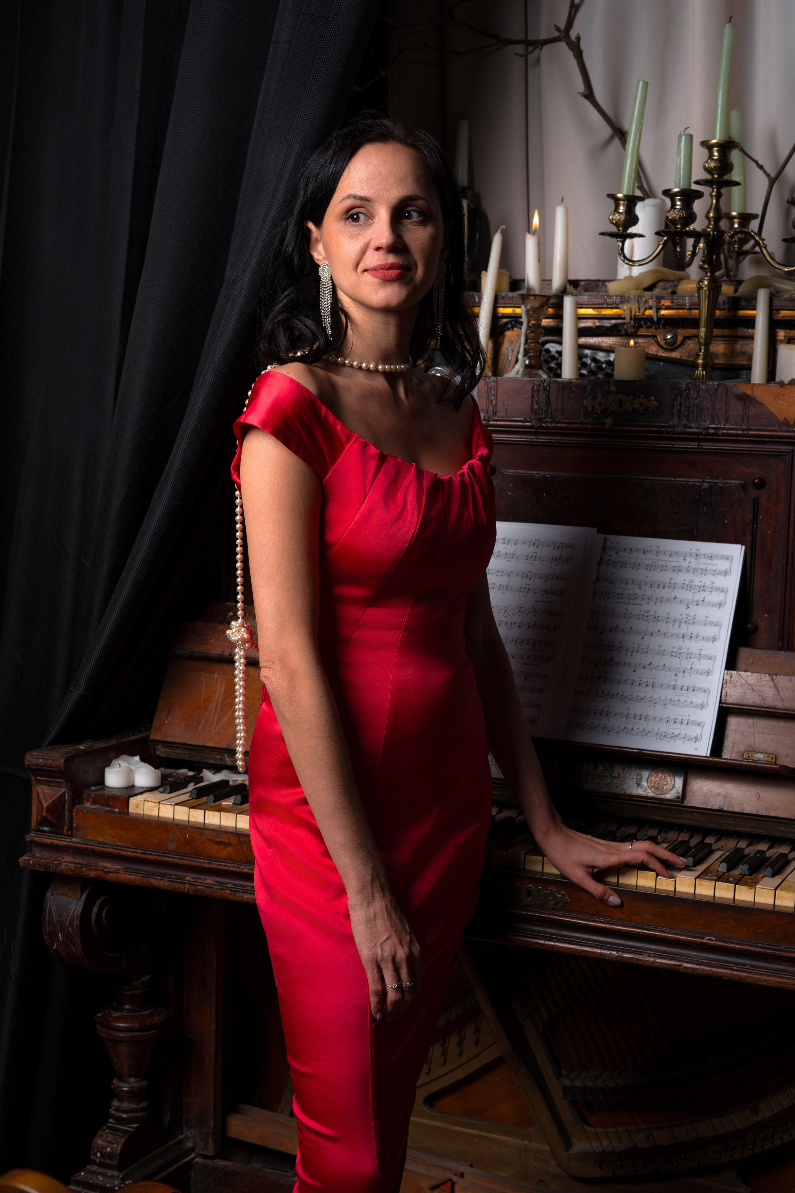 Анастасия. Профессиональный Фотограф в Сочи Марина Ситкина