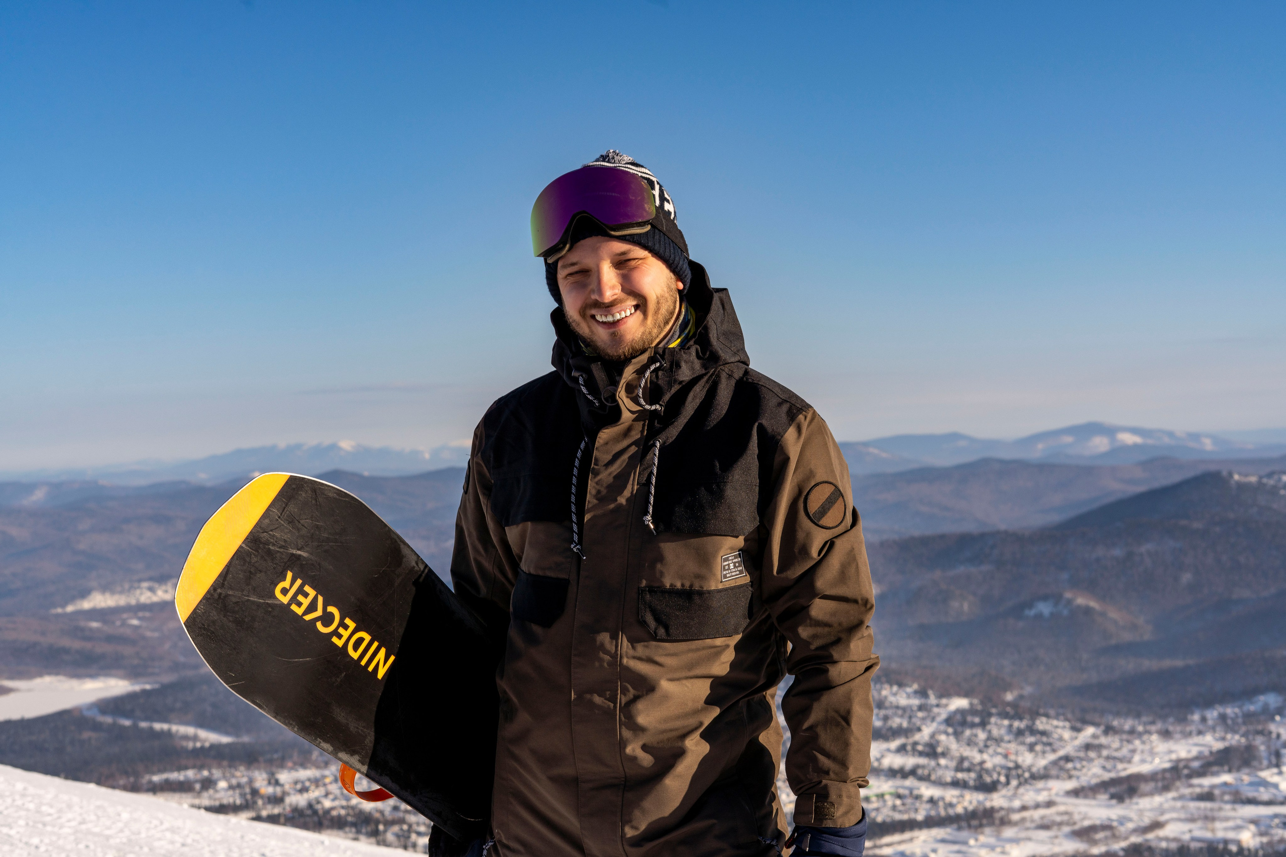 Тур. Анастасия Паршукова — фотограф Шерегеш Новосибирск