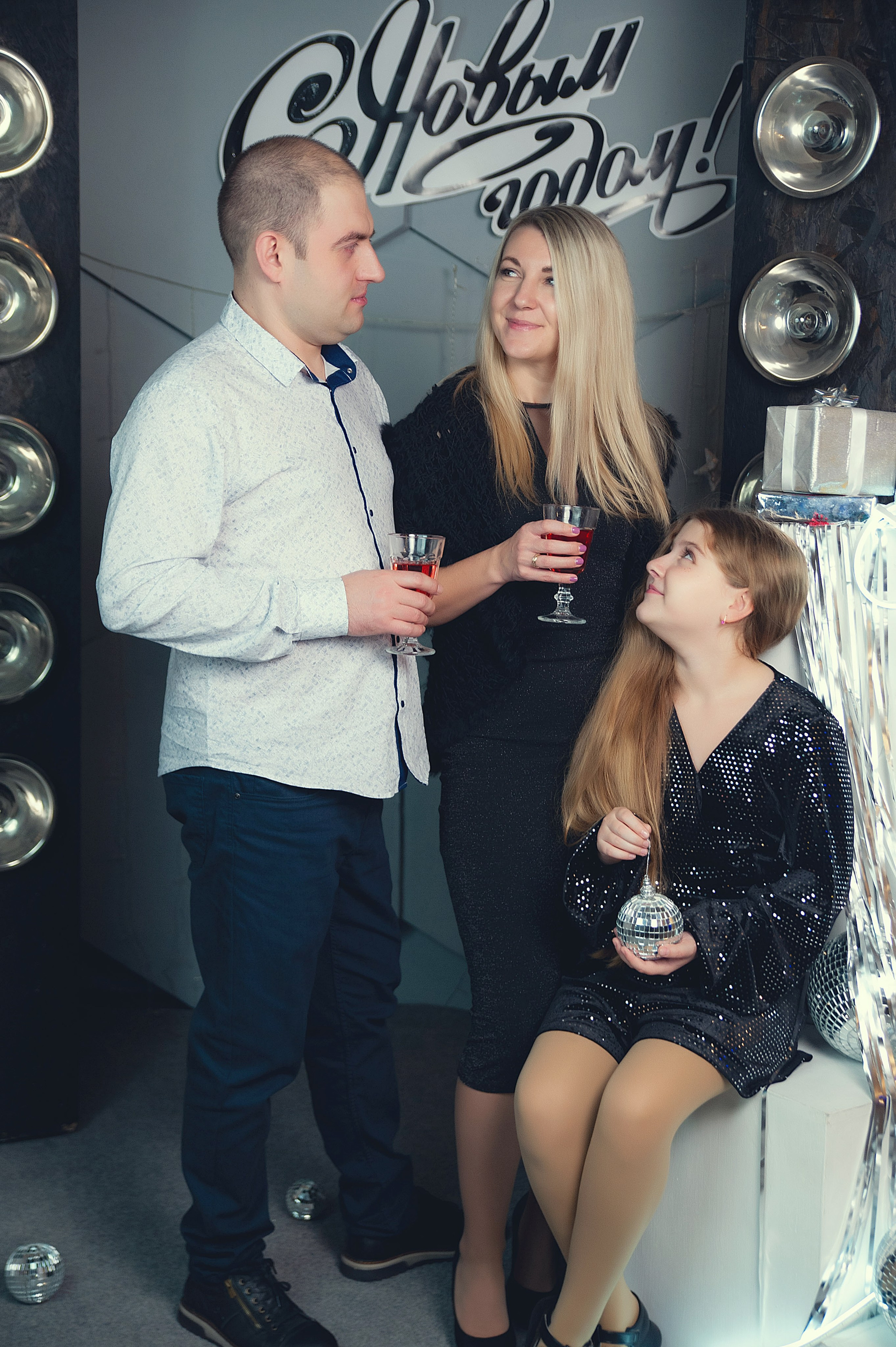 Семейные. Семейный фотограф Анна Лищук г. Таганрог