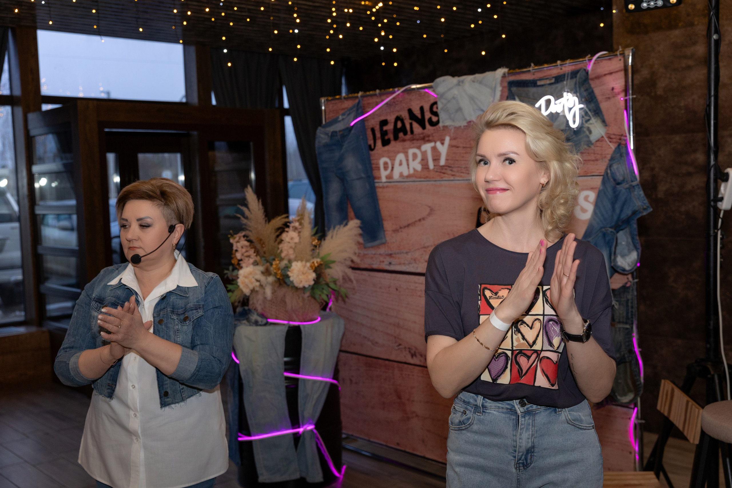 Вечеринки. Фотограф Ирина Бобрешова. Коряжма