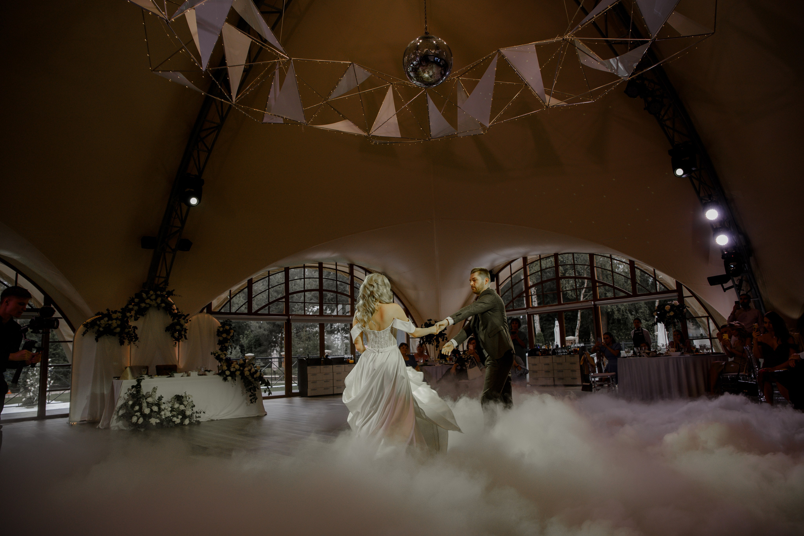 Сергей & Дарья. Фотограф Алина Синицина